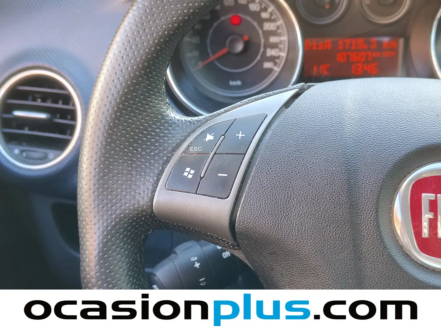 Foto Fiat Bravo Fiat Bravo 1.4 16v Dynamic Fire (90 CV)