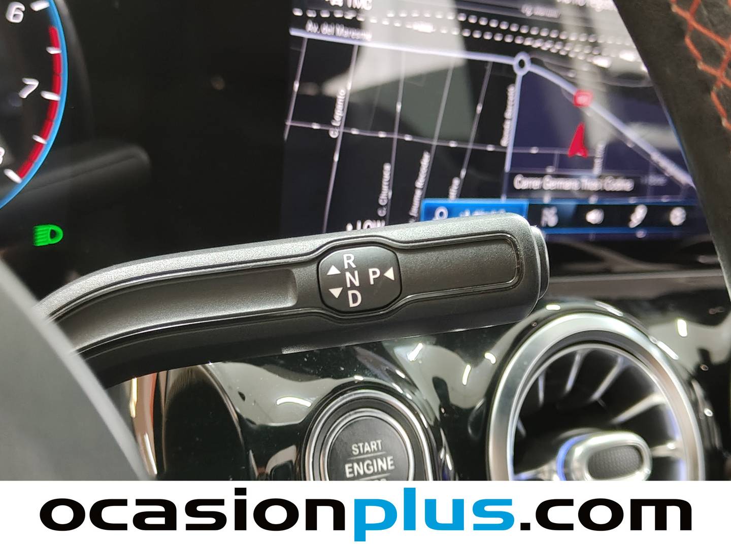 Mercedes Clase B Mercedes Clase B B 200 Pack AMG (163 CV) de segunda mano