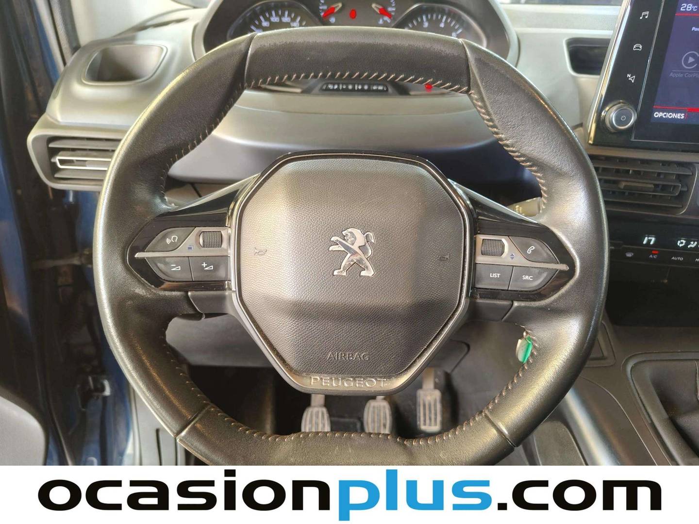Peugeot Rifter Peugeot Rifter BlueHDi 130 S&S Allure Standard (130 CV) km 0