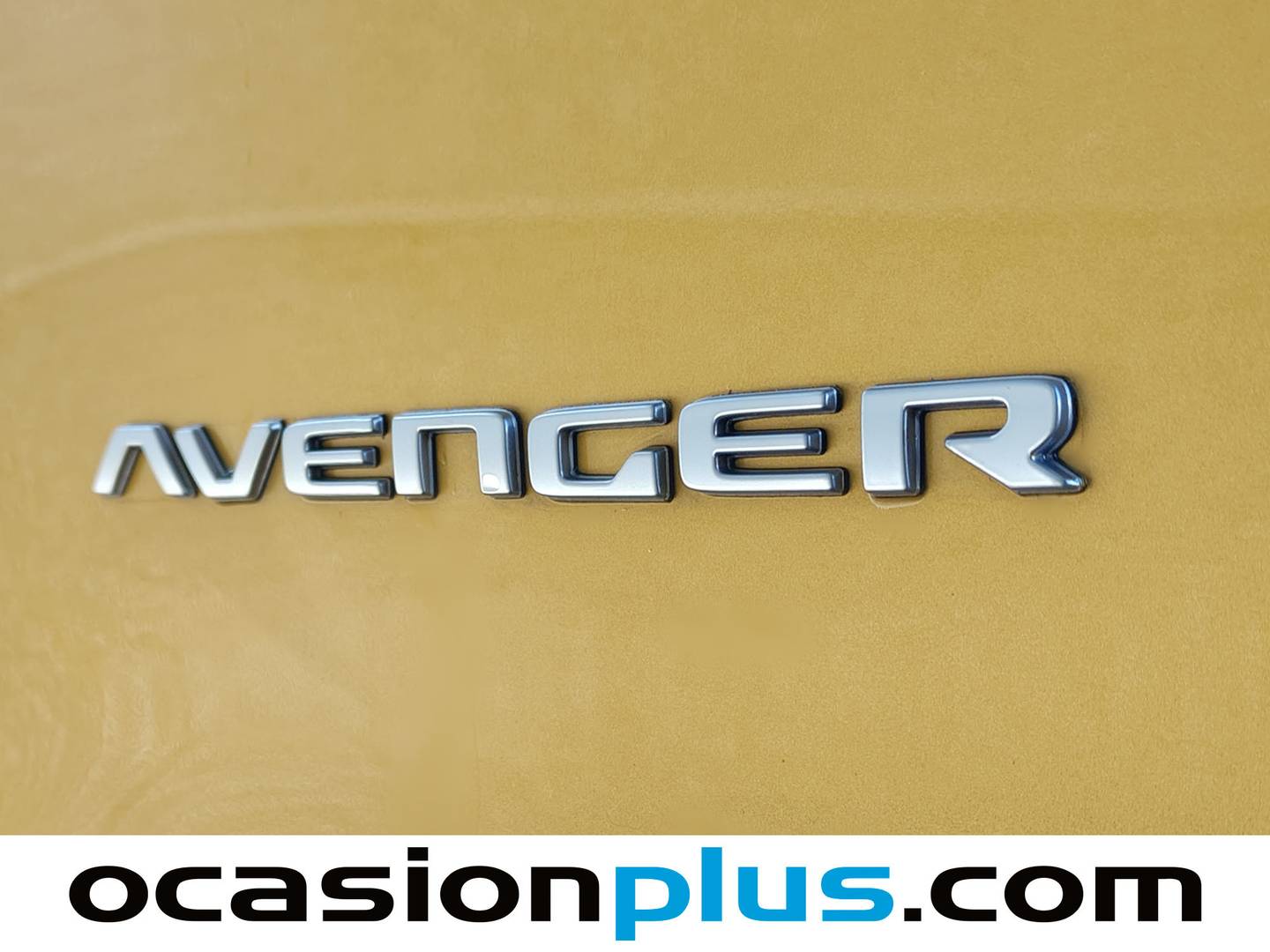 Jeep Avenger Jeep Avenger 1.2 G Altitude (100 CV) de segunda mano