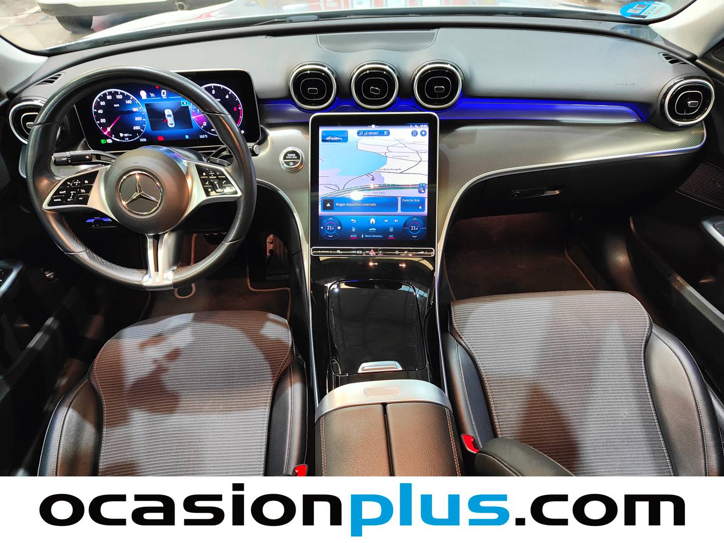 Mercedes Clase C Mercedes-Benz Clase C 220 d  (200 CV) seminuevo