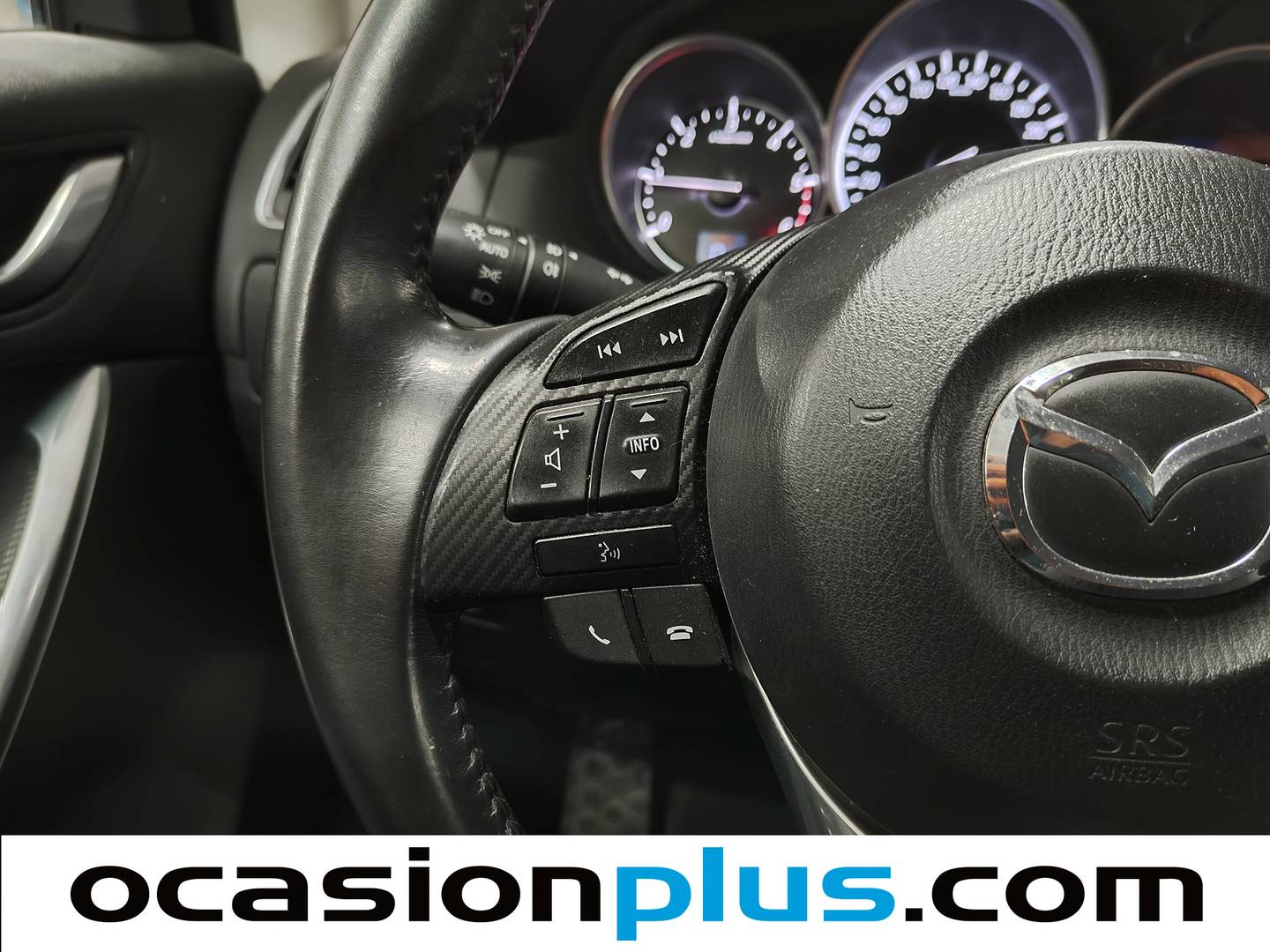 Mazda CX-5 Mazda CX-5 2.2 DE Style + Navi 2WD AT (150 CV) de ocasión