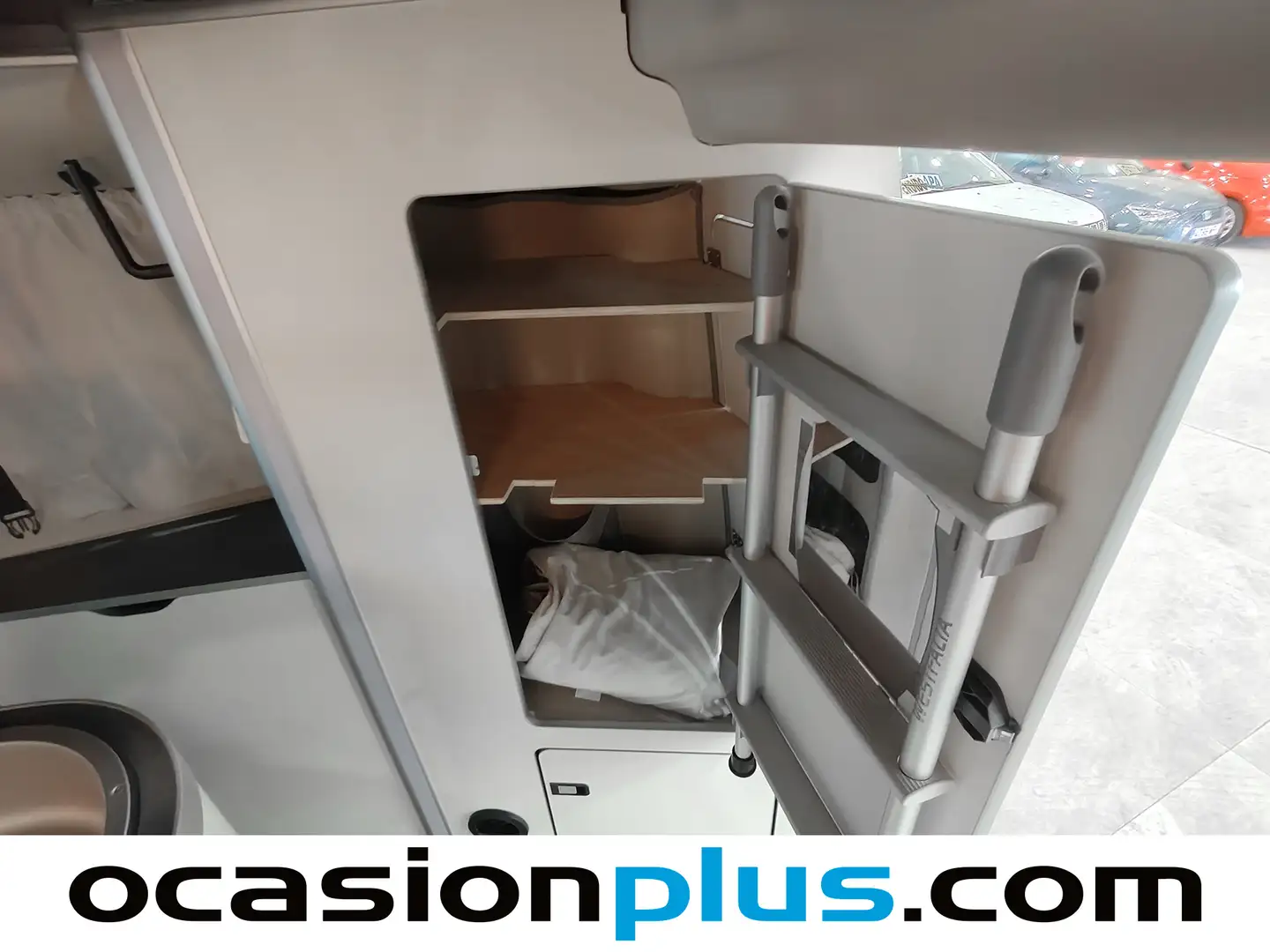 Foto Ford Transit Custom Ford Transit Custom Kombi 2.0 TDCI 320 L1 Trend (130 CV) Westfalia Camper