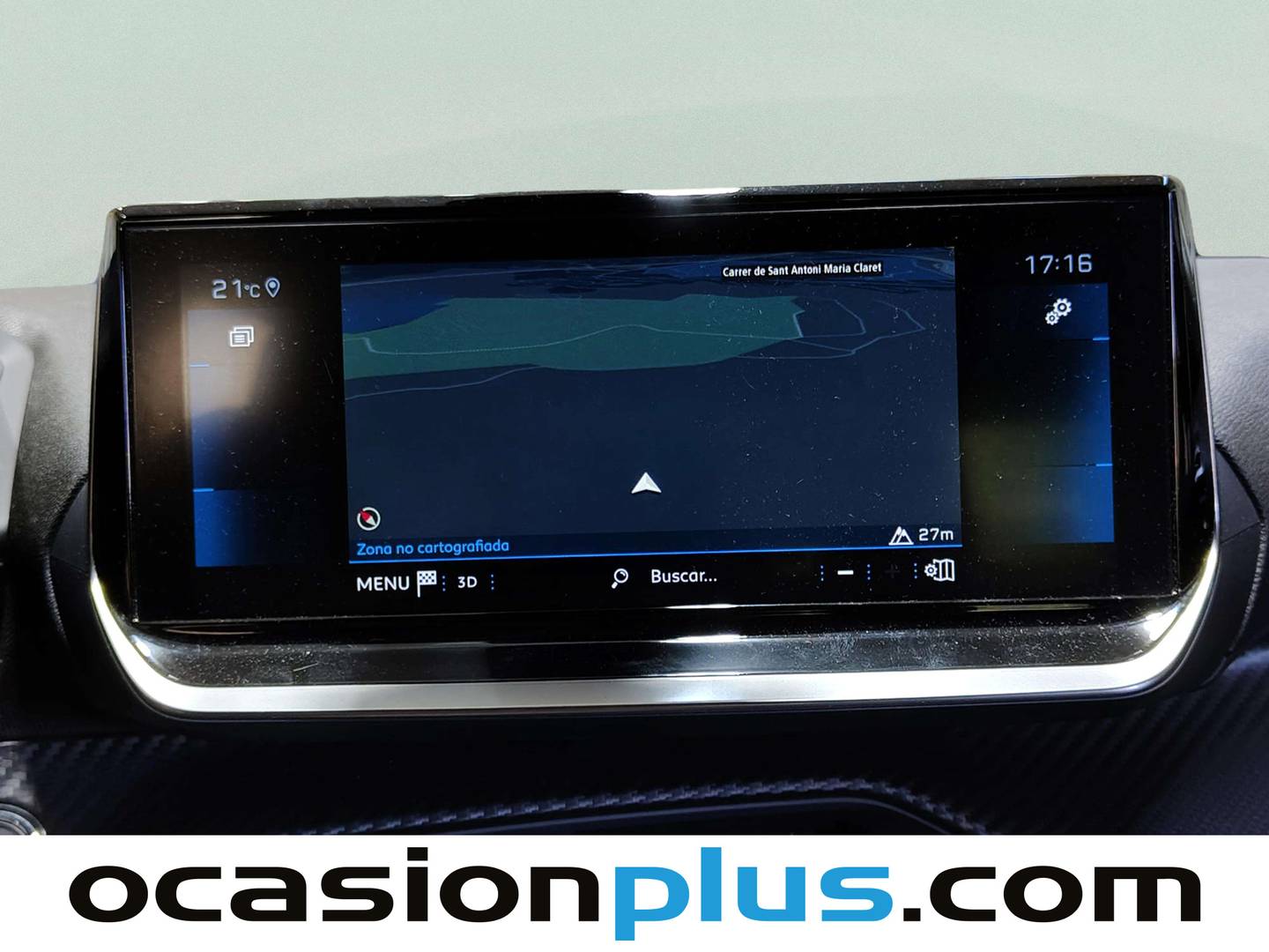 Extras y acabados del Peugeot 208 Peugeot 208 PureTech 100 Allure Pack EAT8 75 kW (100 CV)