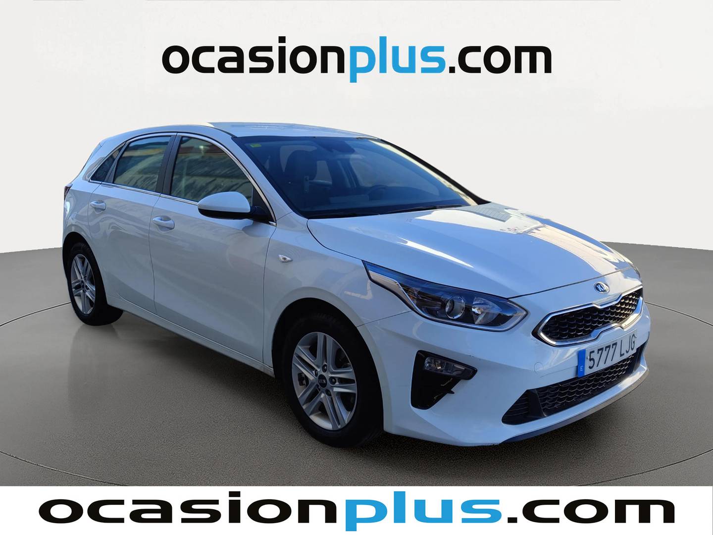 Foto delantera KIA Ceed KIA Ceed 1.0 T-GDi Drive (120 CV) derecha
