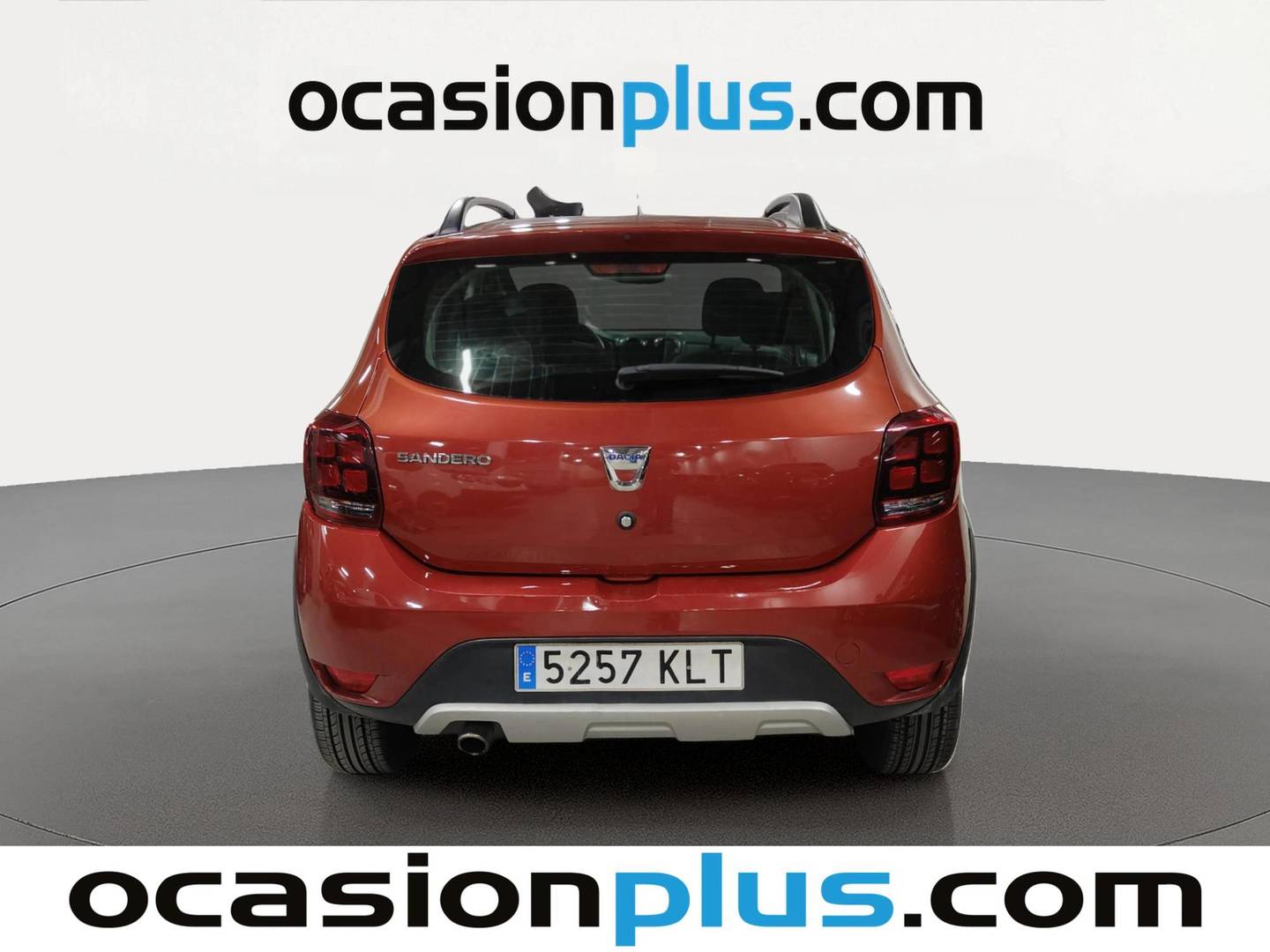 Dacia Sandero Dacia Sandero Stepway TCe (90 CV) GLP al mejor precio