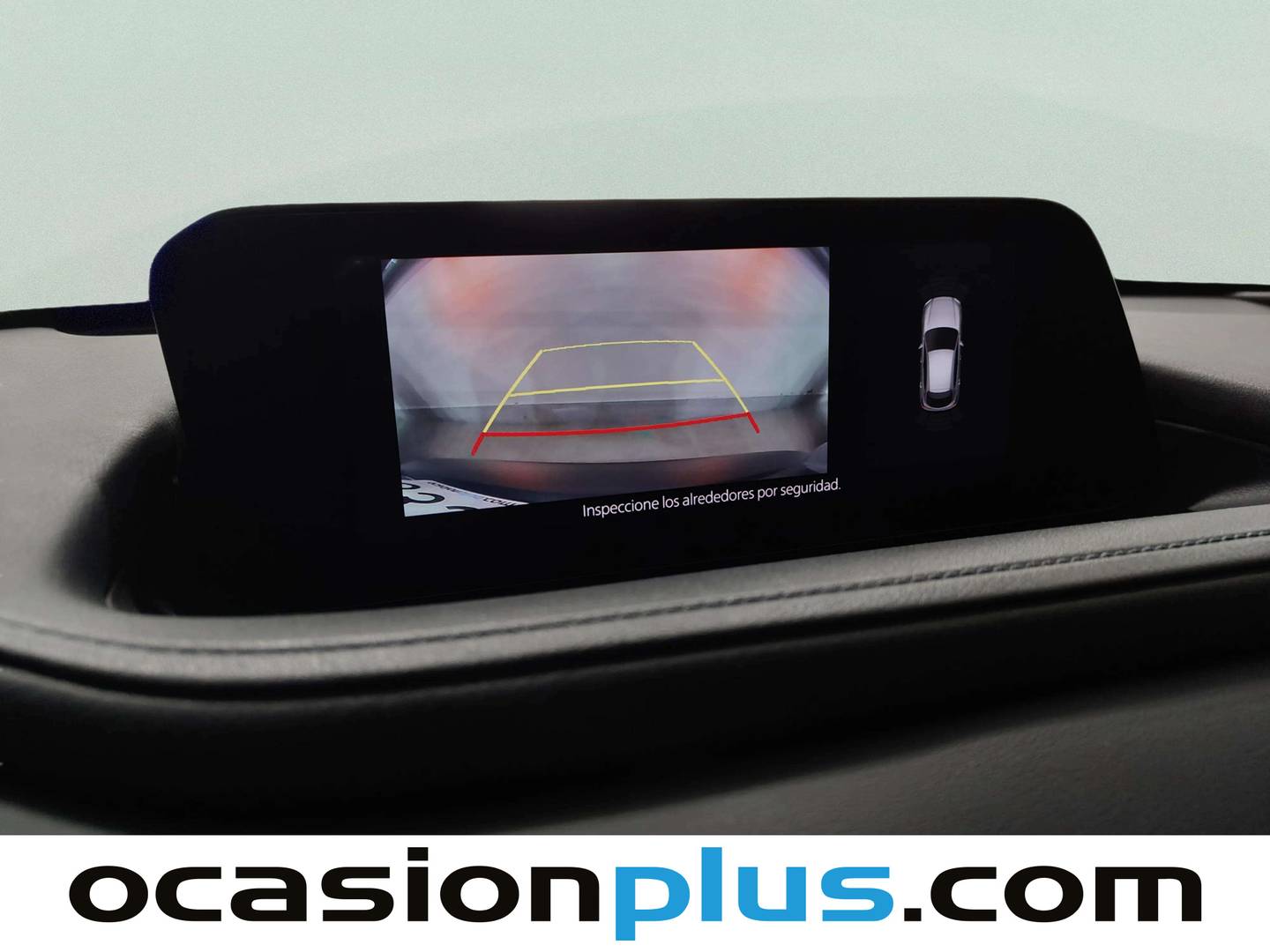 Equipamiento del Mazda CX-30 Mazda CX-30 2.0 e-SKYACTIV-G Evolution 2WD (122 CV)