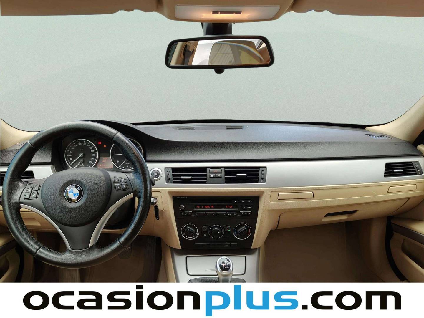 BMW Serie 3 BMW Serie 3 318d (143 CV) de ocasión