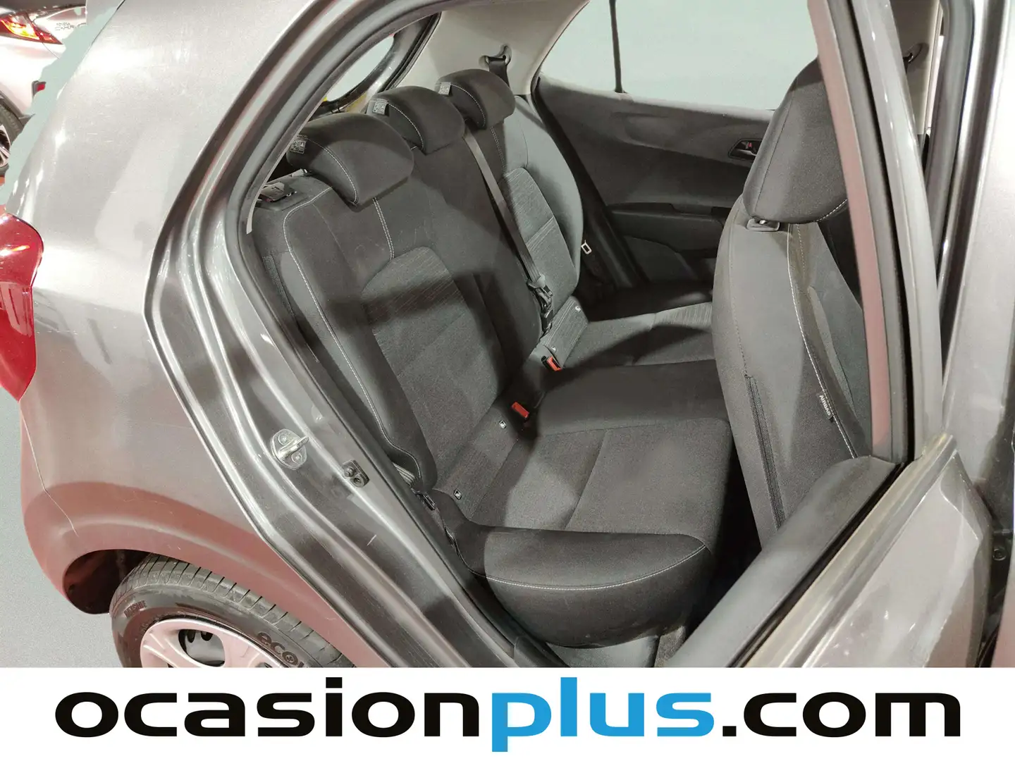 Foto KIA Picanto Kia Picanto 1.0 DPi Concept (67 CV)