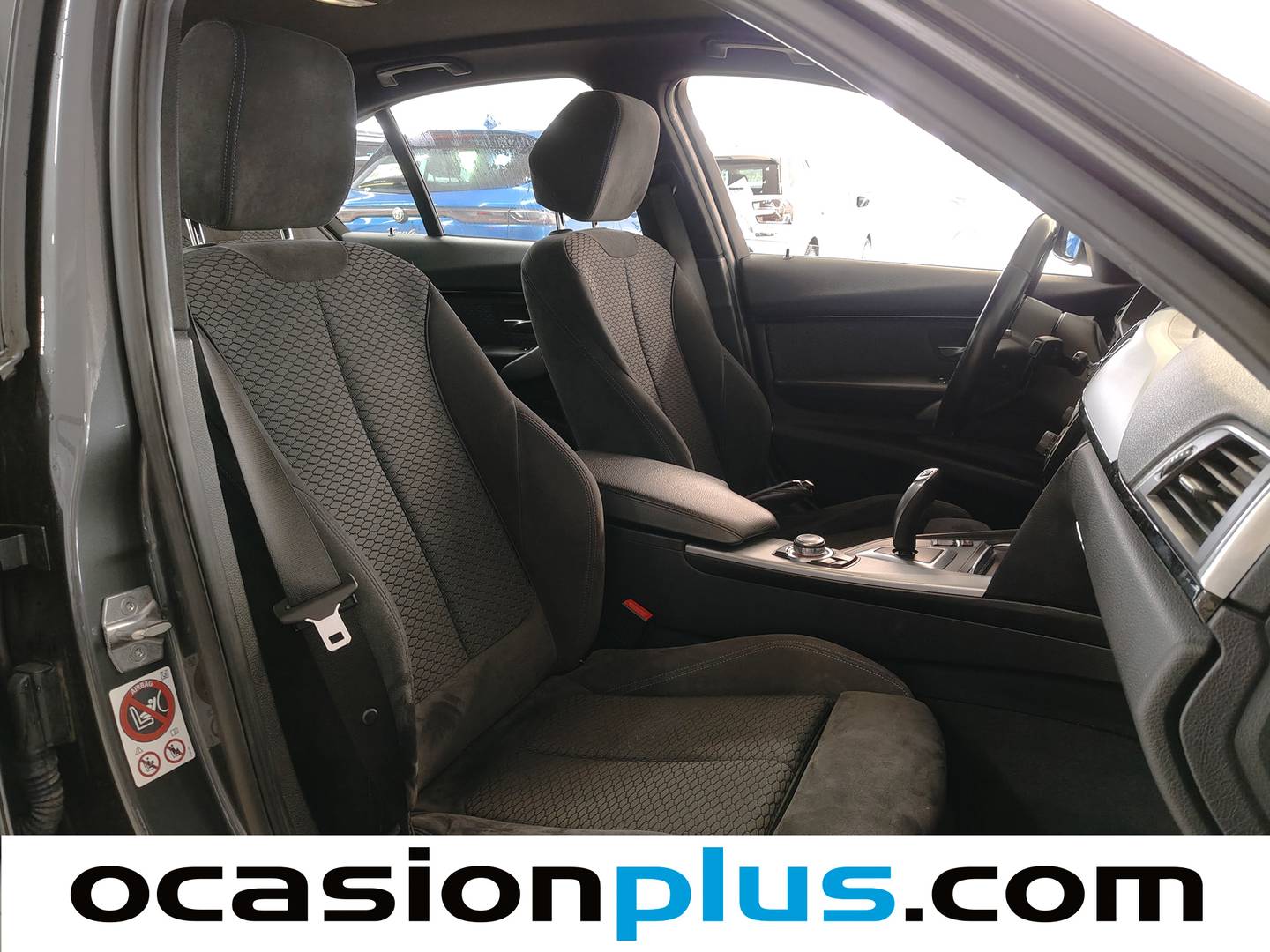 BMW Serie 3 BMW Serie 3 318d (150 CV) Pack M 2016