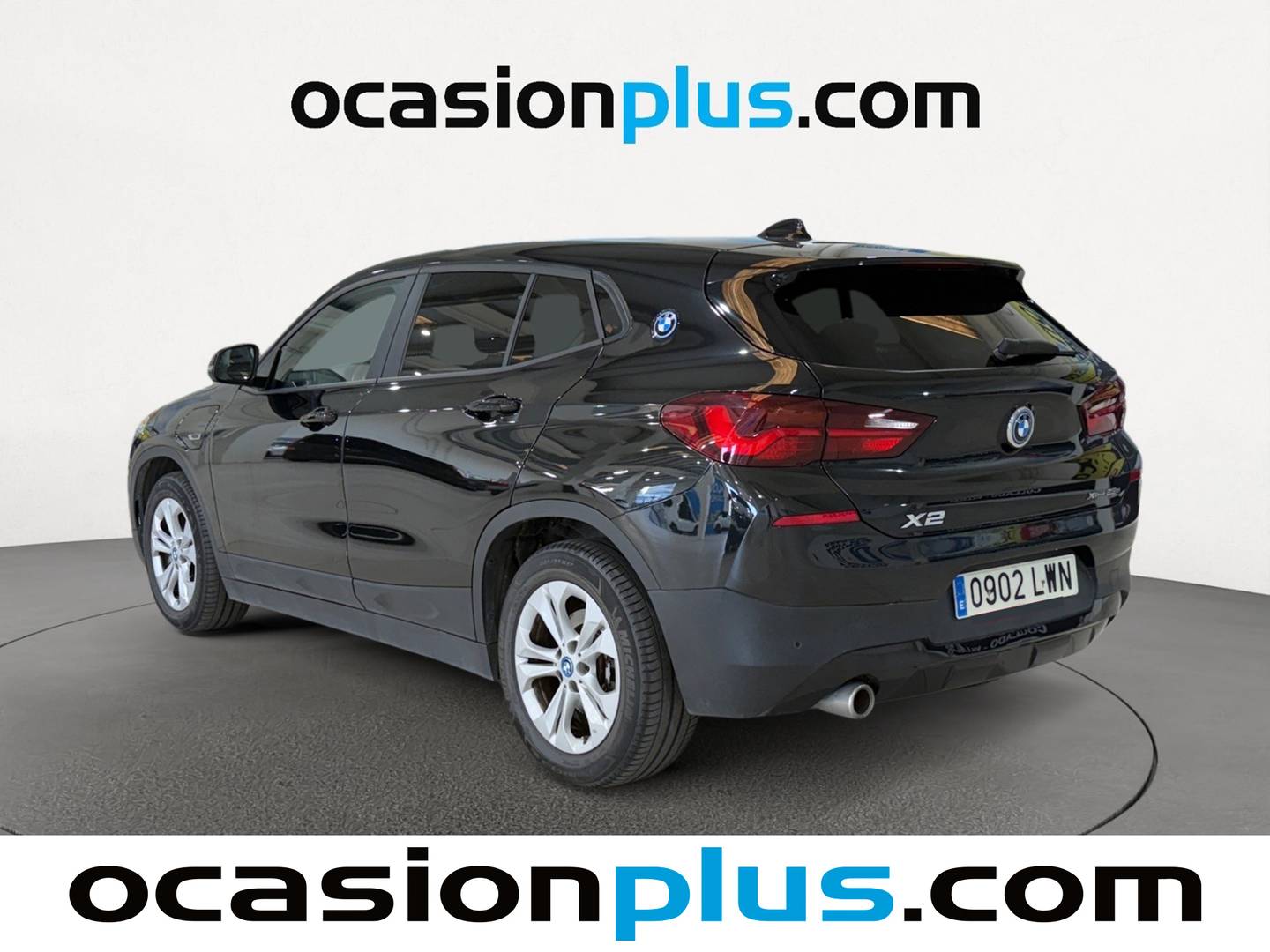 Foto BMW X2 BMW X2 xDrive25e (220 CV)