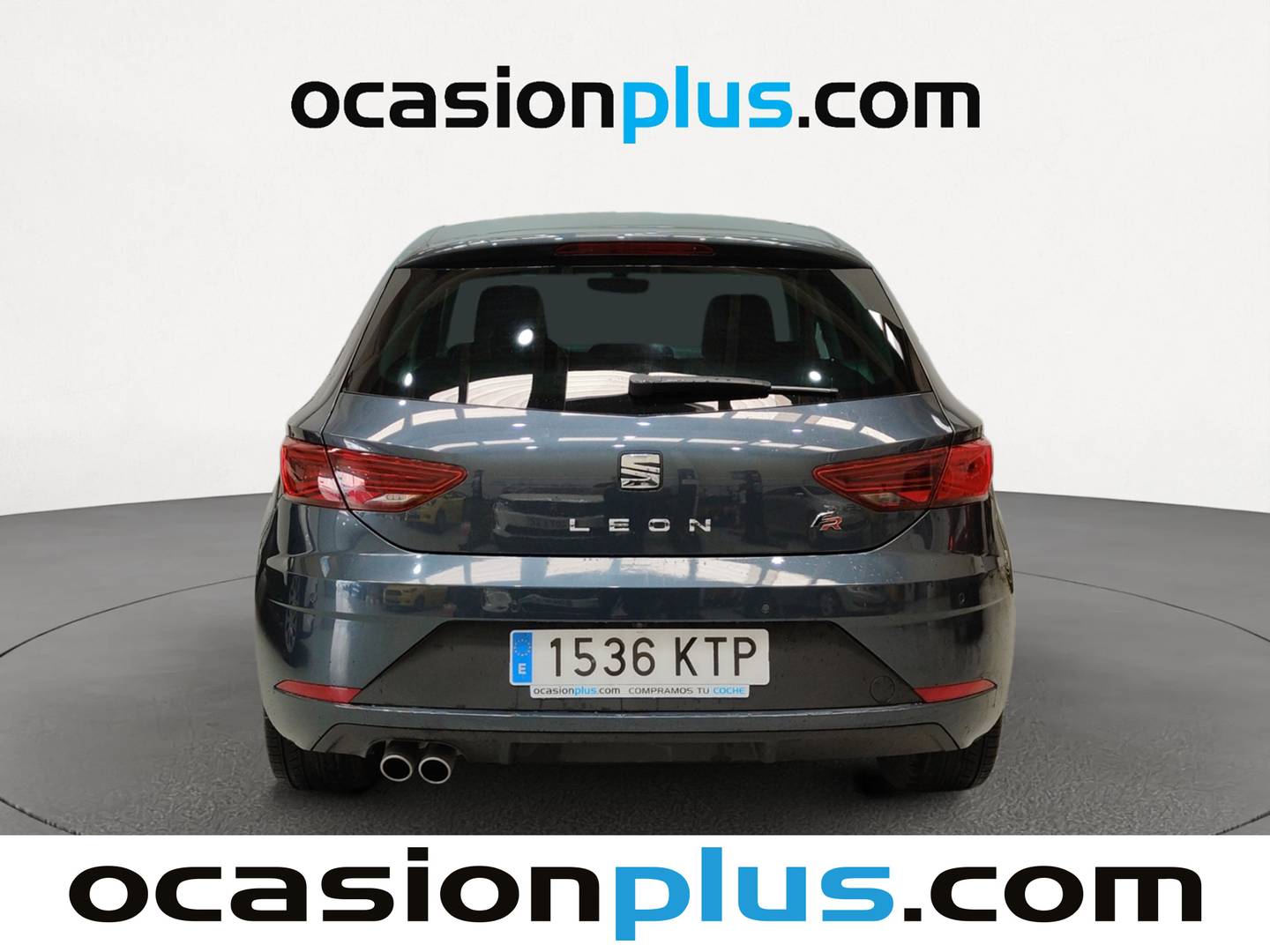 Foto Seat León SEAT León 2.0 TSI S&S FR DSG (190 CV)