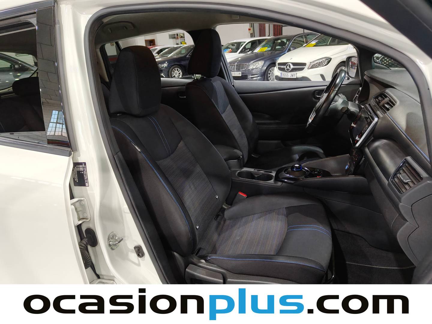 Nissan LEAF Nissan Leaf 40kWh N-Connecta Bitono (150 CV) automático