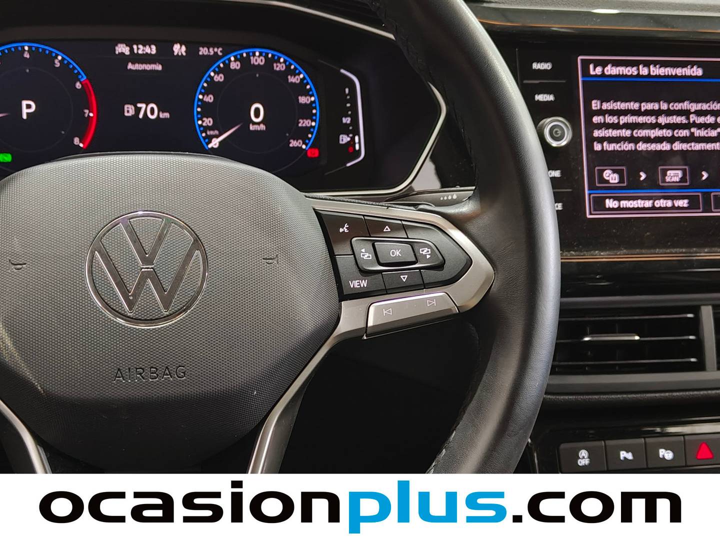 Volkswagen T-Cross Volkswagen T-Cross Sport 1.5 TSI (150 CV) DSG 2023