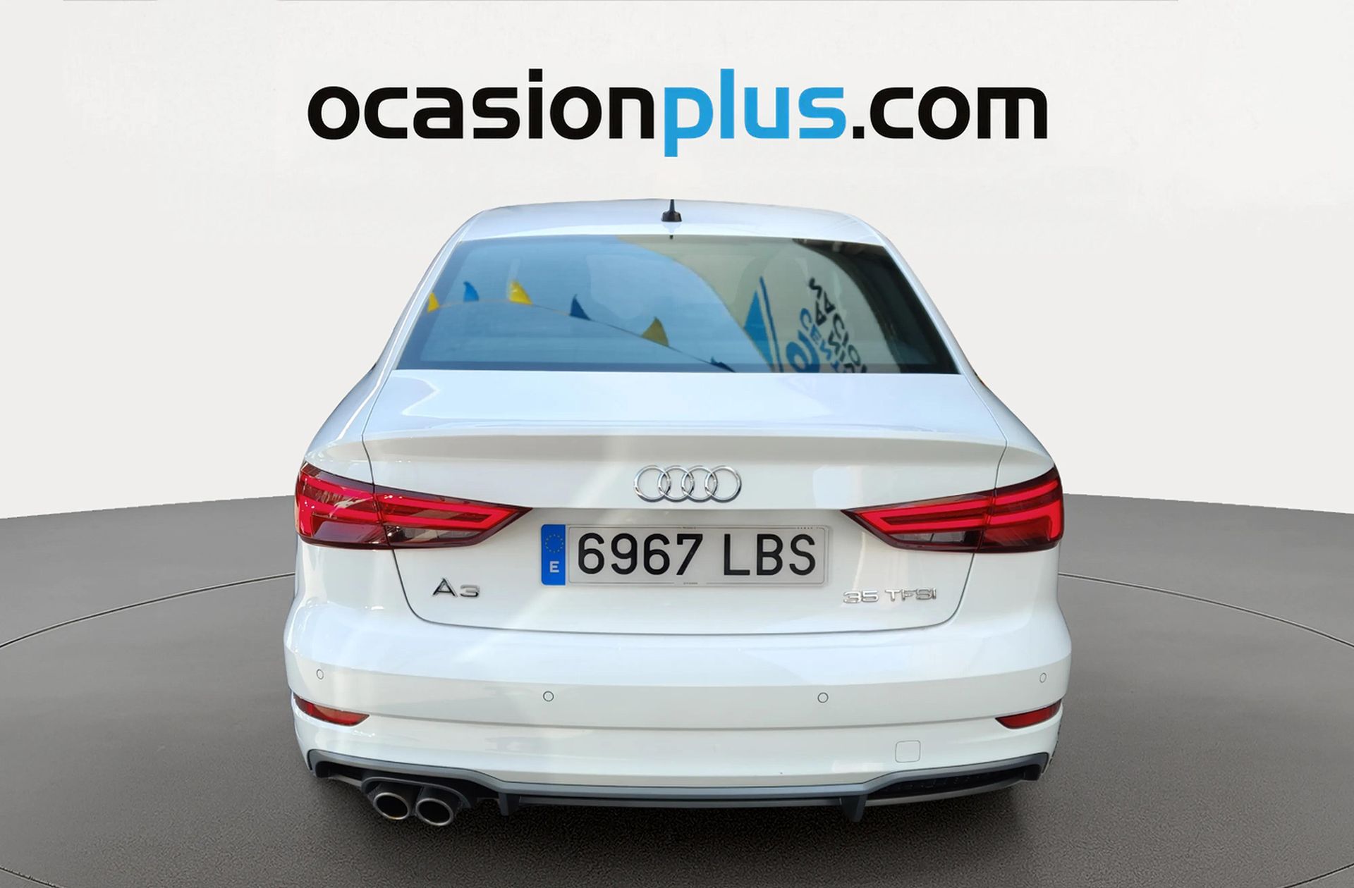 Audi A3 Sedan Sedan S line 35 TFSI S tronic - foto 15