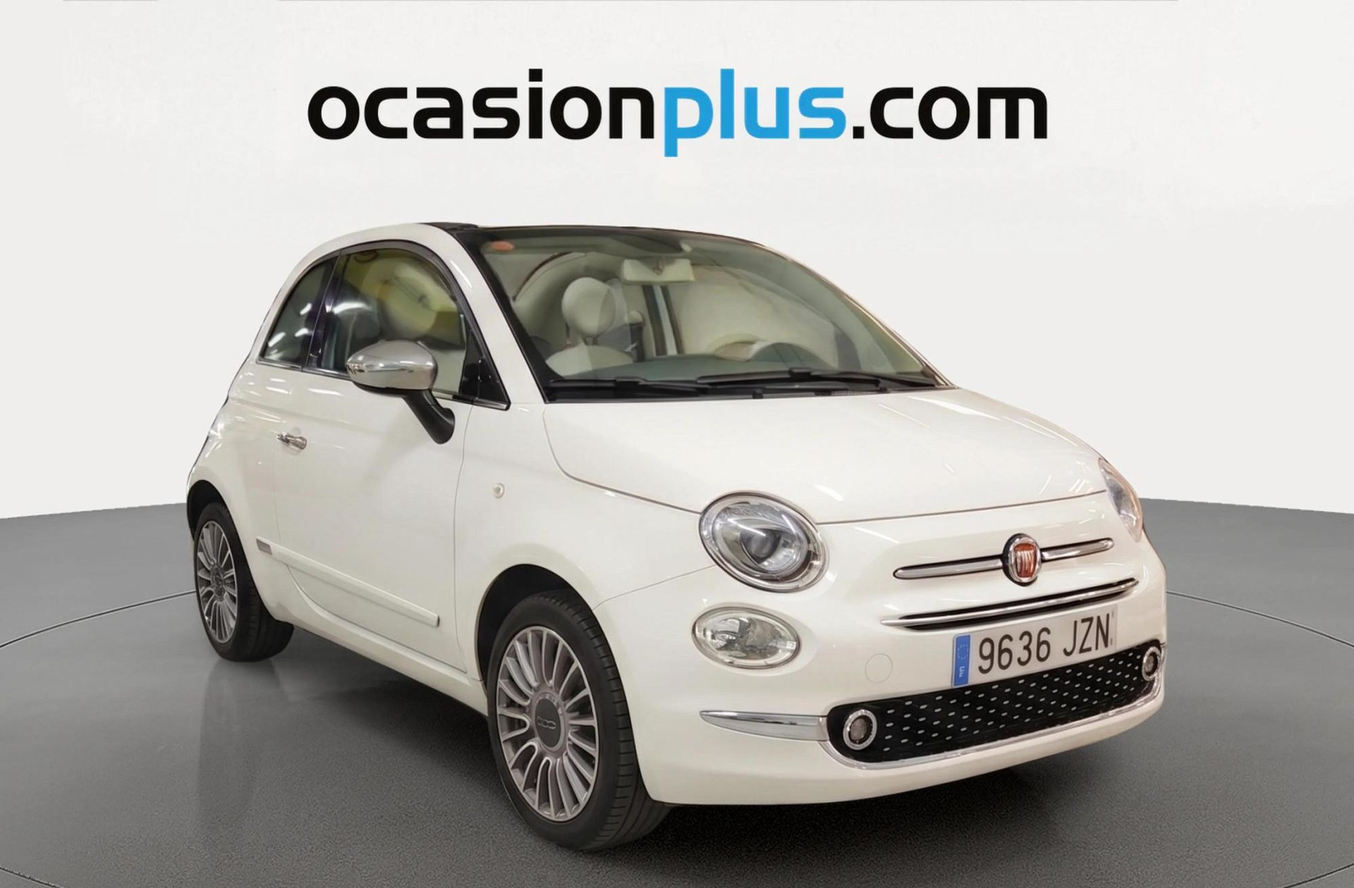 Fiat 500C 1.2 Cabrio Lounge - foto 2