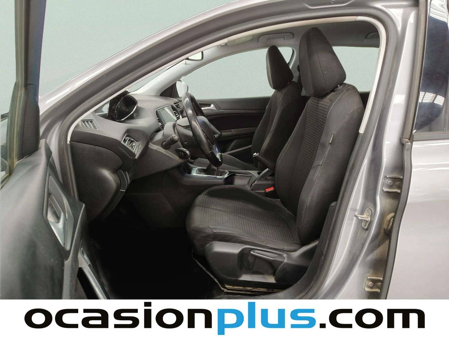 Foto asientos delanteros Peugeot 308 Peugeot 308 PureTech 110 S&S Style (110 CV)