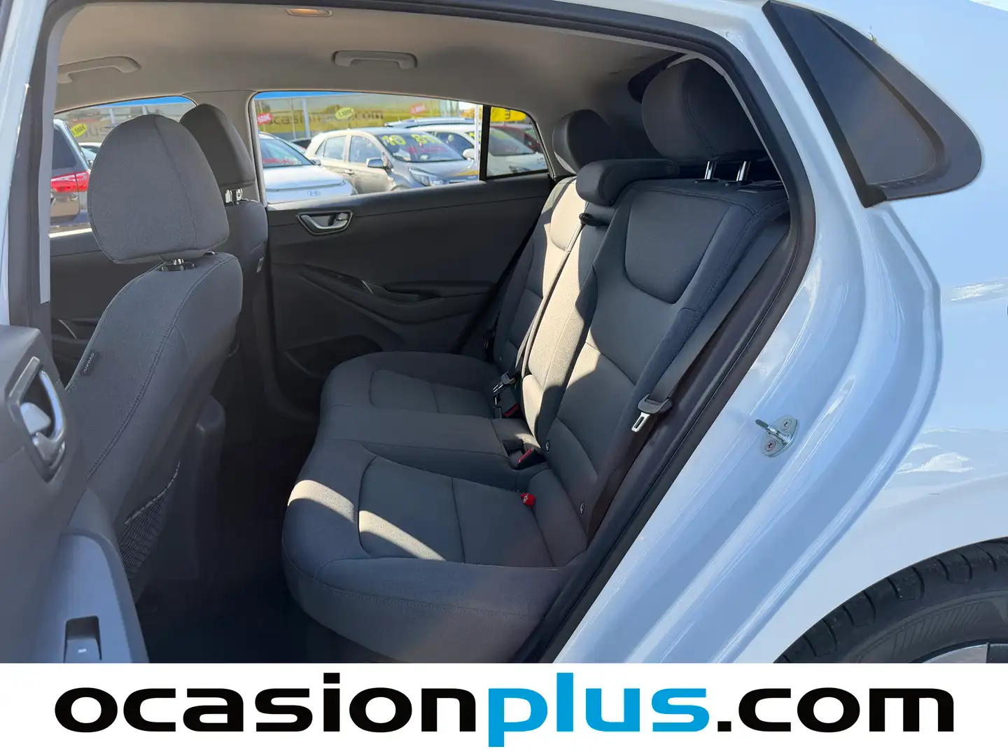 Foto Hyundai IONIQ Hyundai Ioniq 1.6 GDI HEV Klass LE (141 CV)