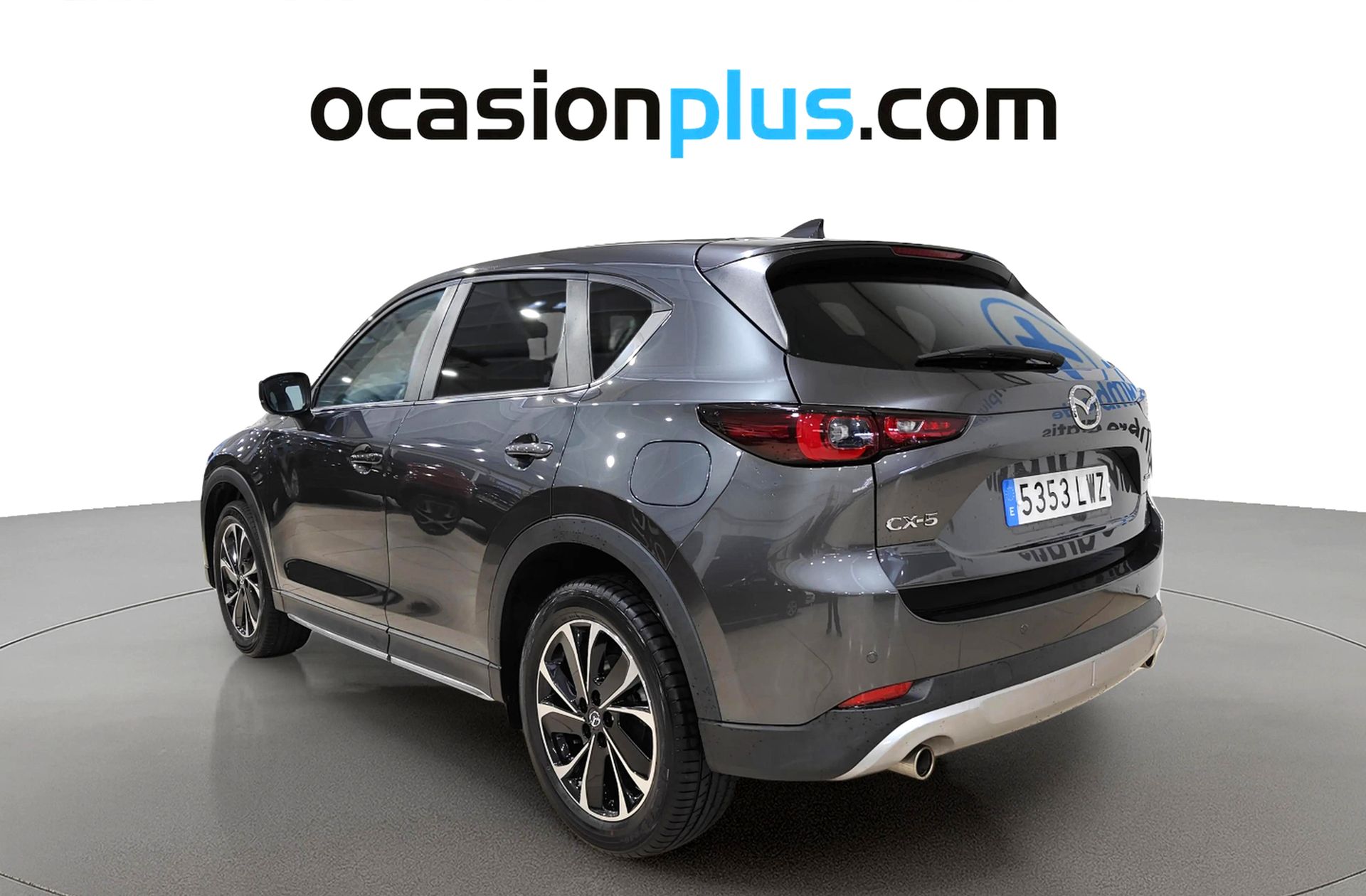 Mazda CX-5 2.0 GE Newground - foto 3