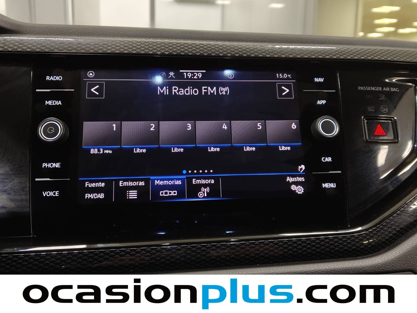 Foto Volkswagen Taigo Volkswagen Taigo ``Más`` 1.0 TSI (115 CV) DSG