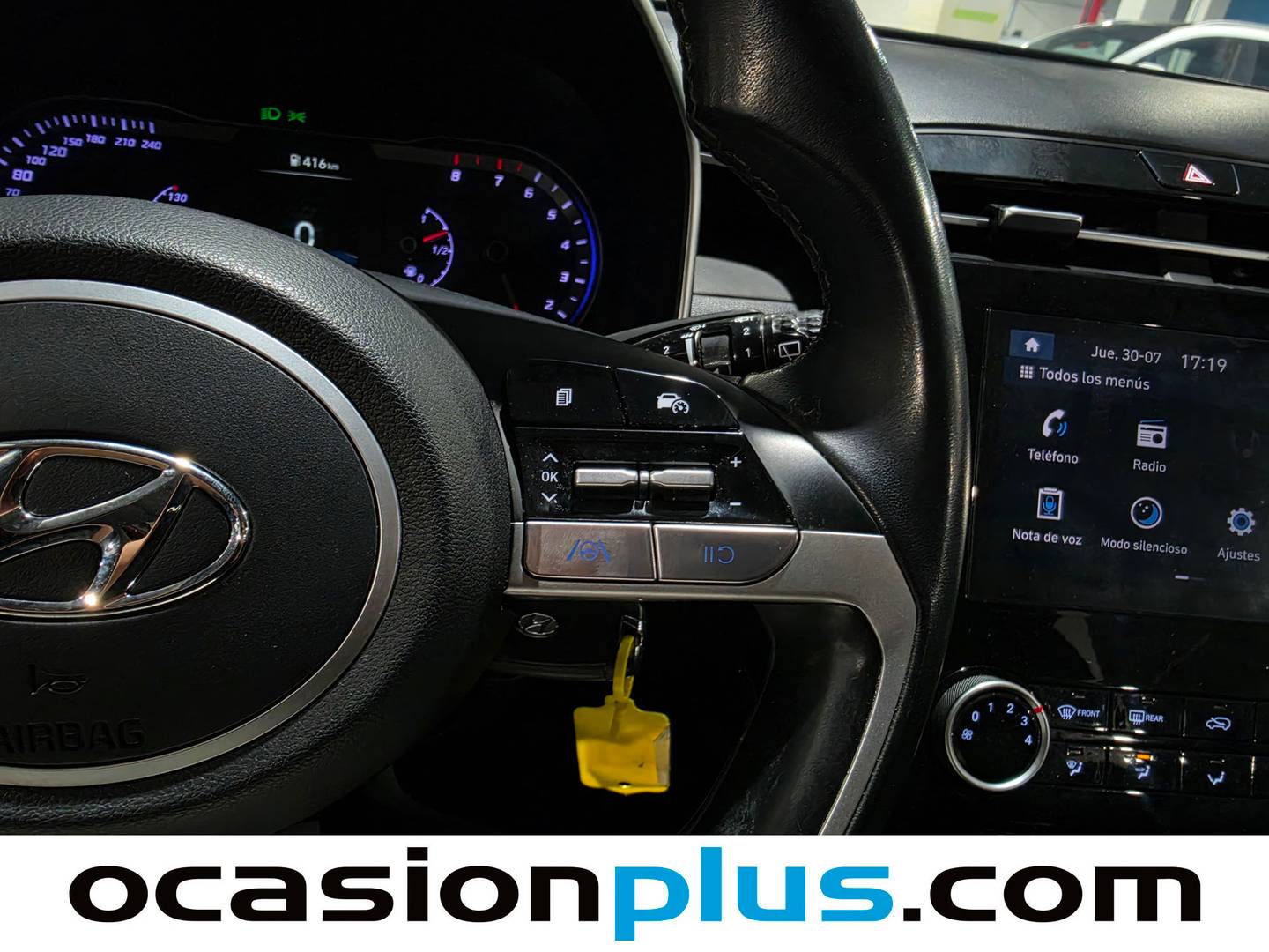 Hyundai Tucson Hyundai Tucson 1.6 TGDI Klass 4x2 (150 CV) de ocasión