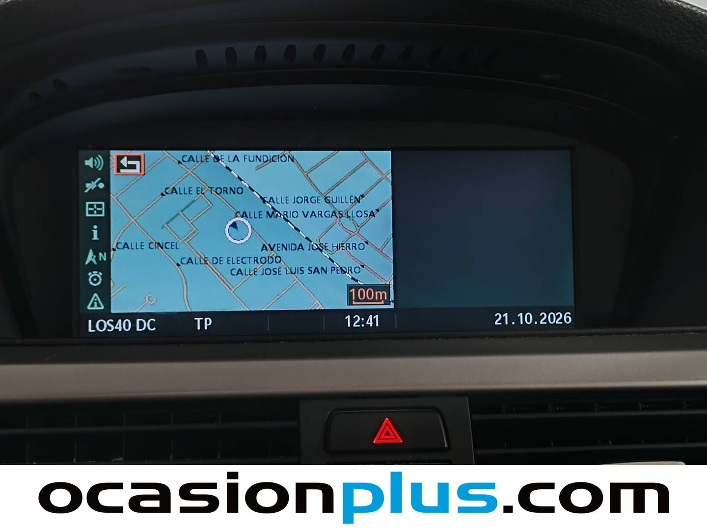 Extras y acabados del BMW Serie 3 BMW Serie 3 320d (163 CV)