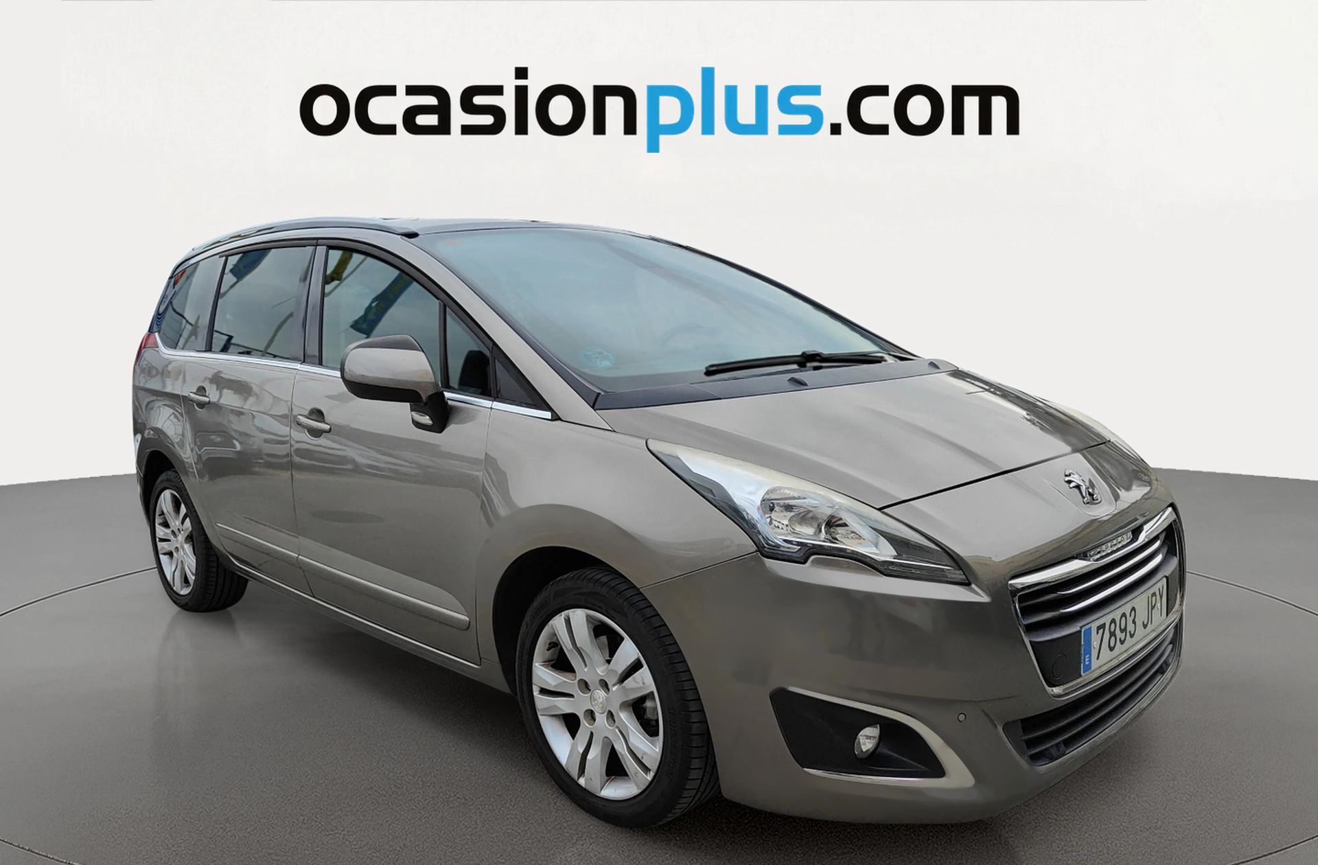 Peugeot 5008 Allure 1.2 PureTech 7 plazas - foto 2
