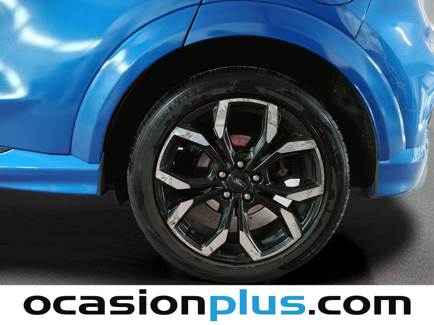 Ford Puma Ford Puma 1.0 EcoBoost MHEV ST-Line X Auto (155 CV) híbrido