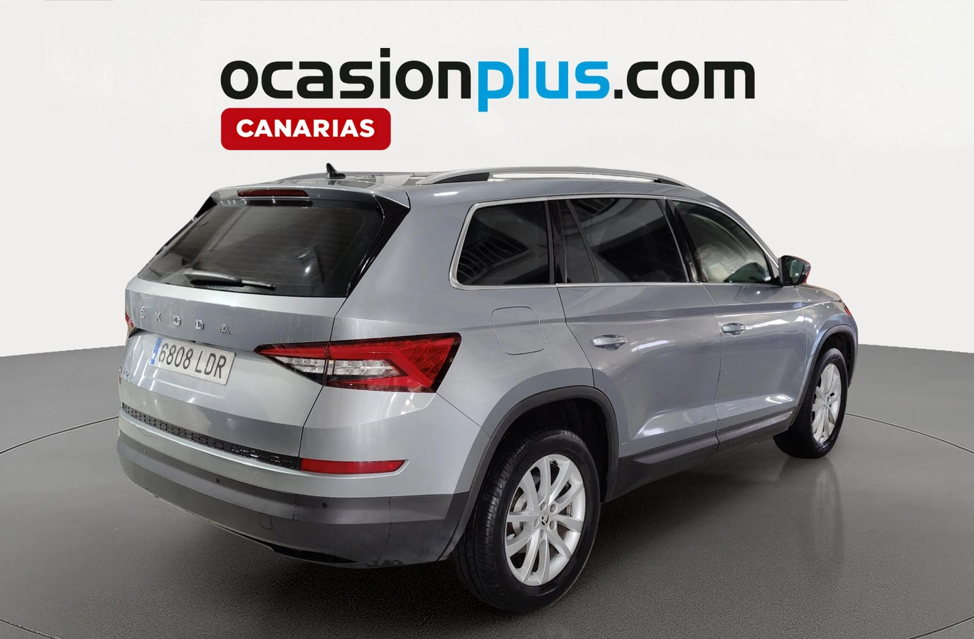 Škoda Kodiaq 1.5 TSI Ambition 4x2 7 plazas - foto 4