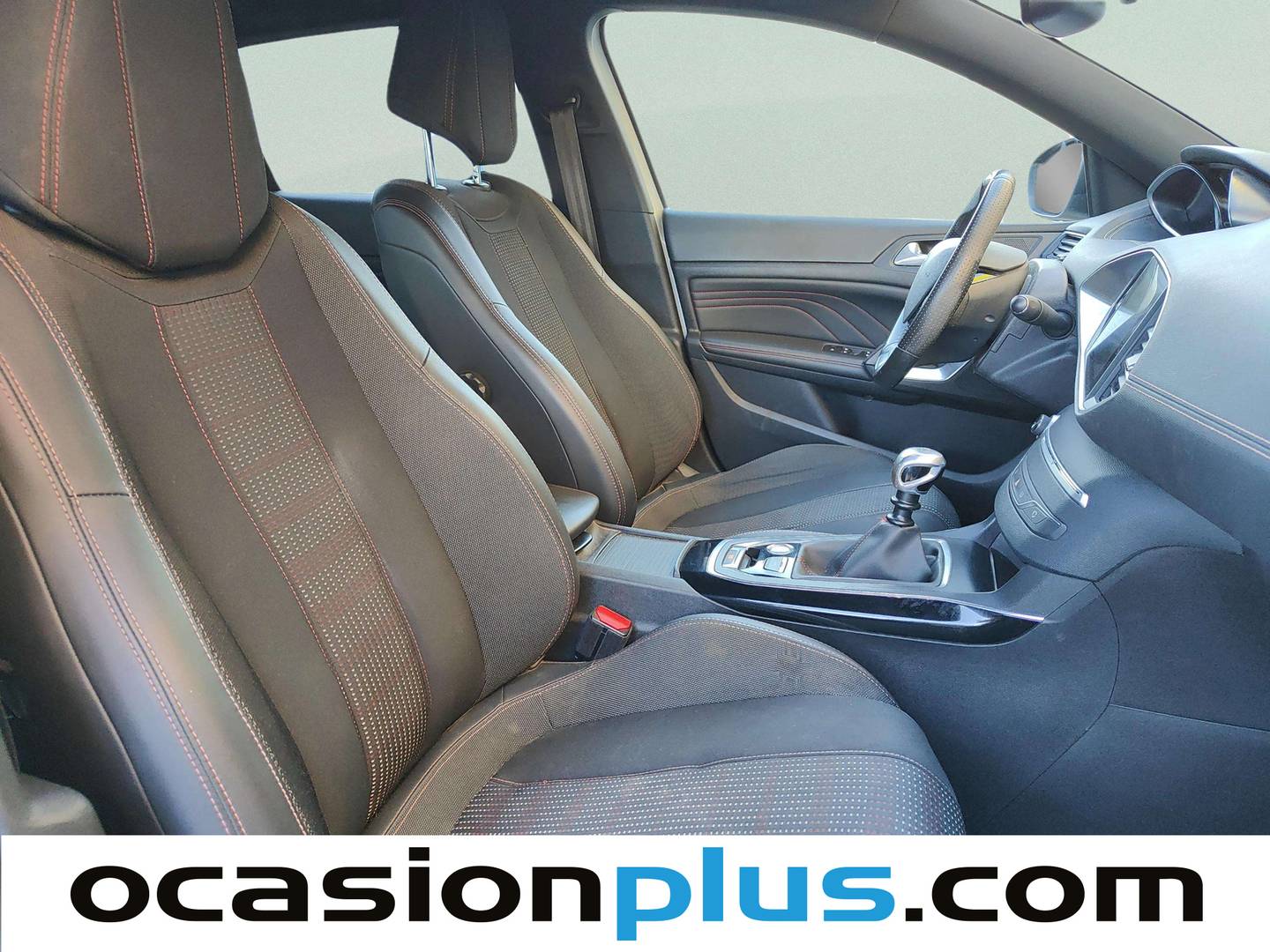 Peugeot 308 Peugeot 308 PureTech 130 S&S GT Line (130 CV) manual