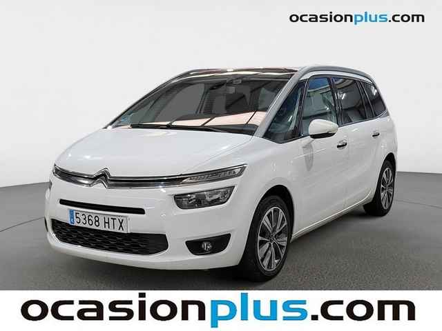Citroën Grand c4 picasso Segunda Mano Asturias
