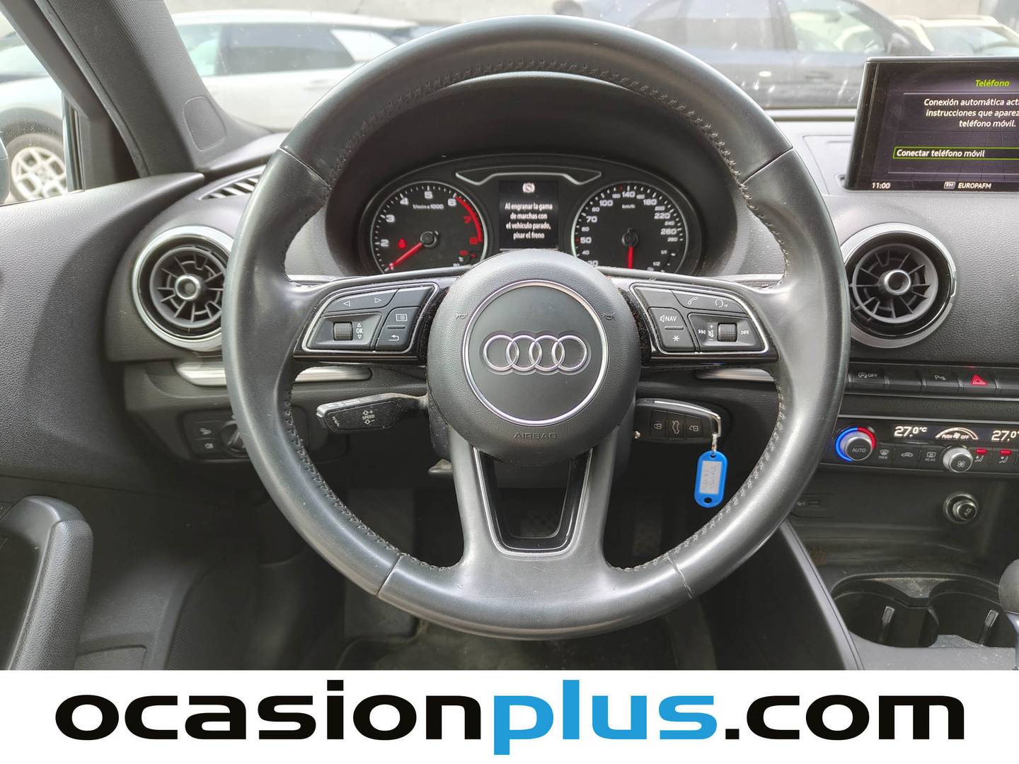 Audi A3 Audi A3 Sportback S line 35 TFSI (150 CV) S tronic automático