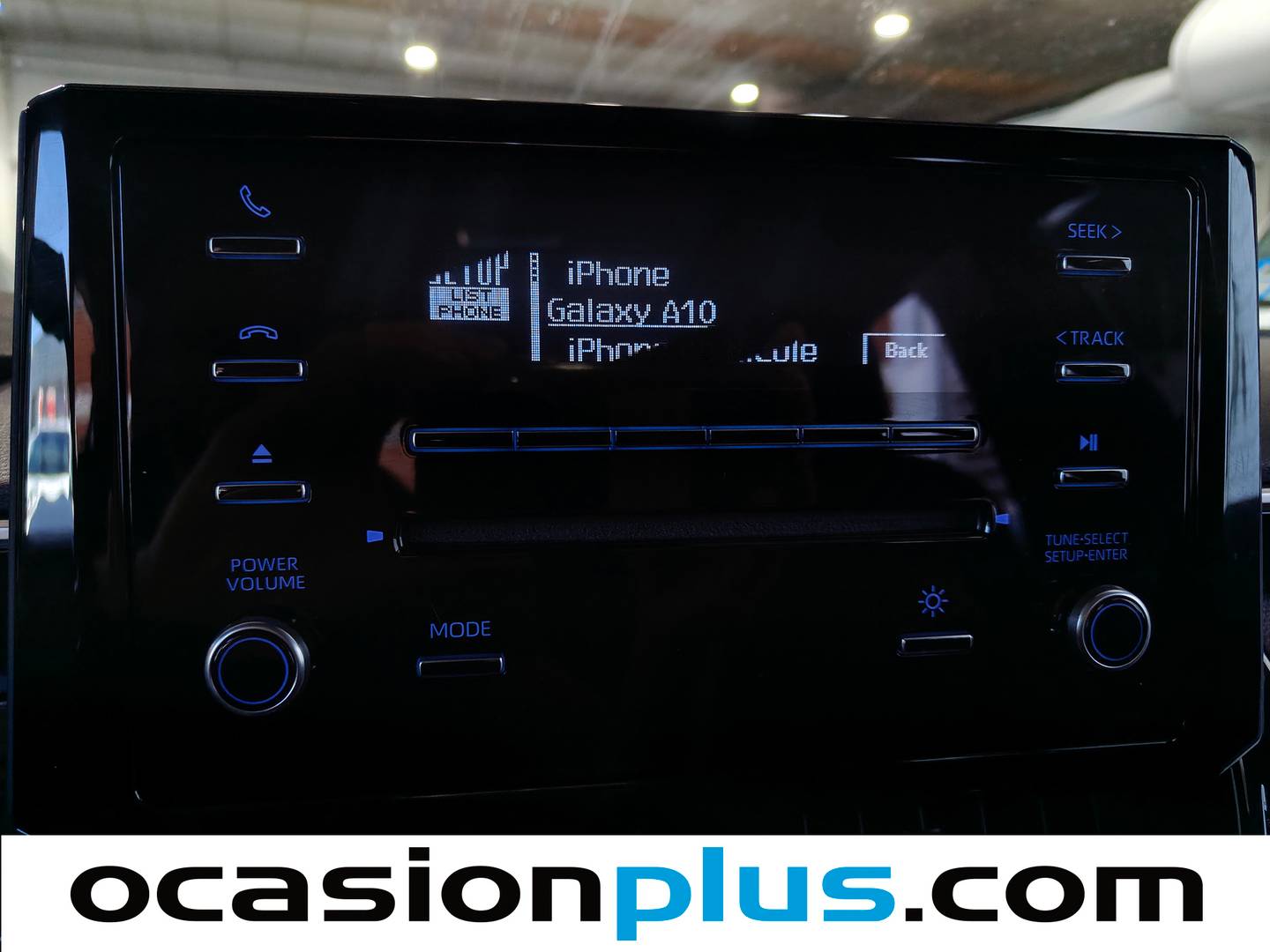 Toyota Corolla Toyota Corolla 1.8 125H Business Plus E-CVT (122 CV) híbrido