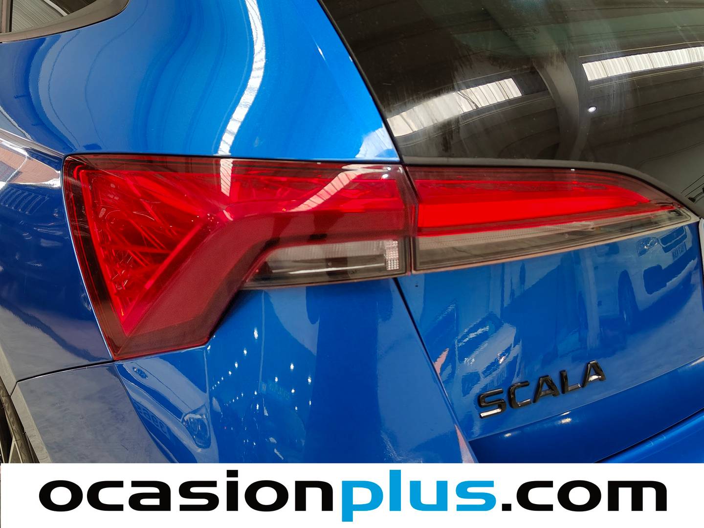 Skoda Scala Skoda Scala 1.5 TSI Montecarlo (150 CV) km 0