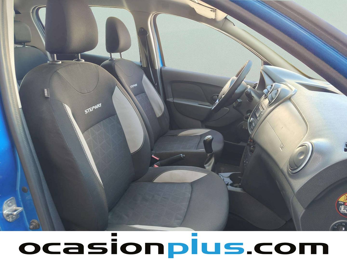 Dacia Sandero Dacia Sandero Stepway TCe  (90 CV) manual