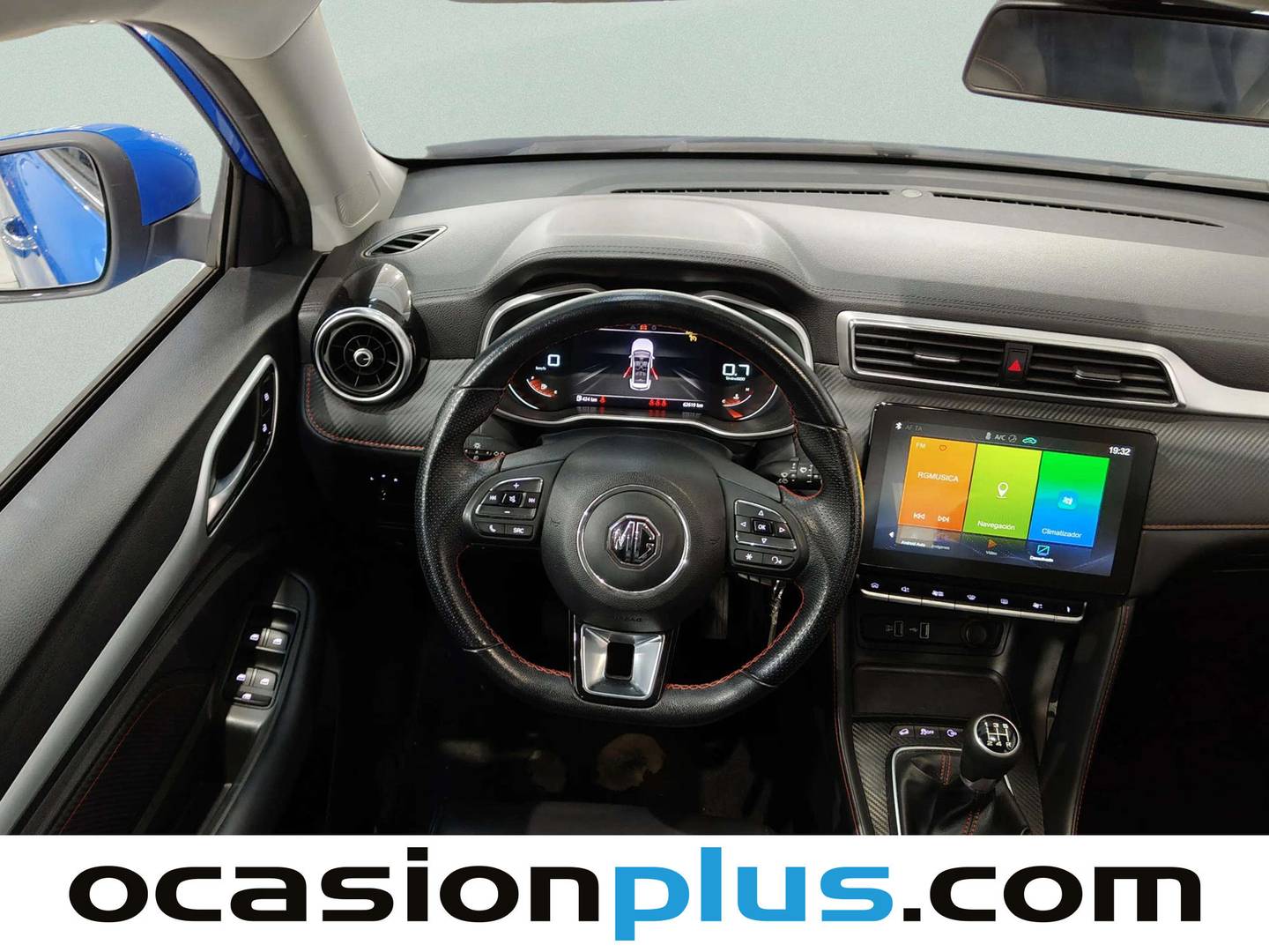 MG ZS MG ZS 1.5 Luxury (106 CV) seminuevo