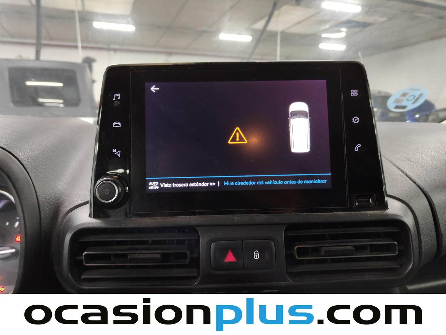 Accesorios del Citroën Berlingo Citroën Berlingo BlueHDi 130 S&S Talla XL Shine EAT8 (130 CV) 7 Plazas