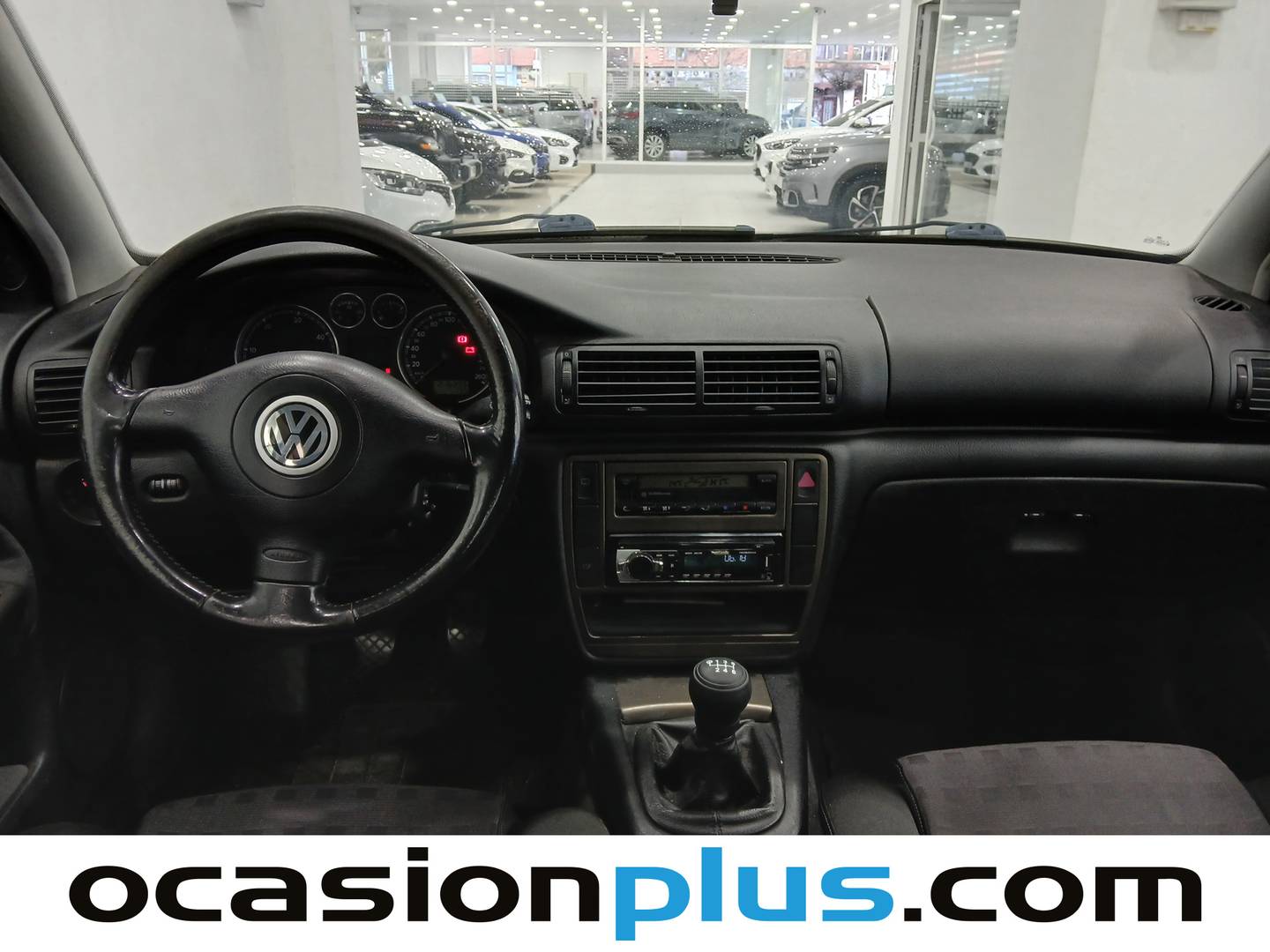 Foto Volkswagen Passat Volkswagen Passat Trendline 1.9 TDI (130 CV)