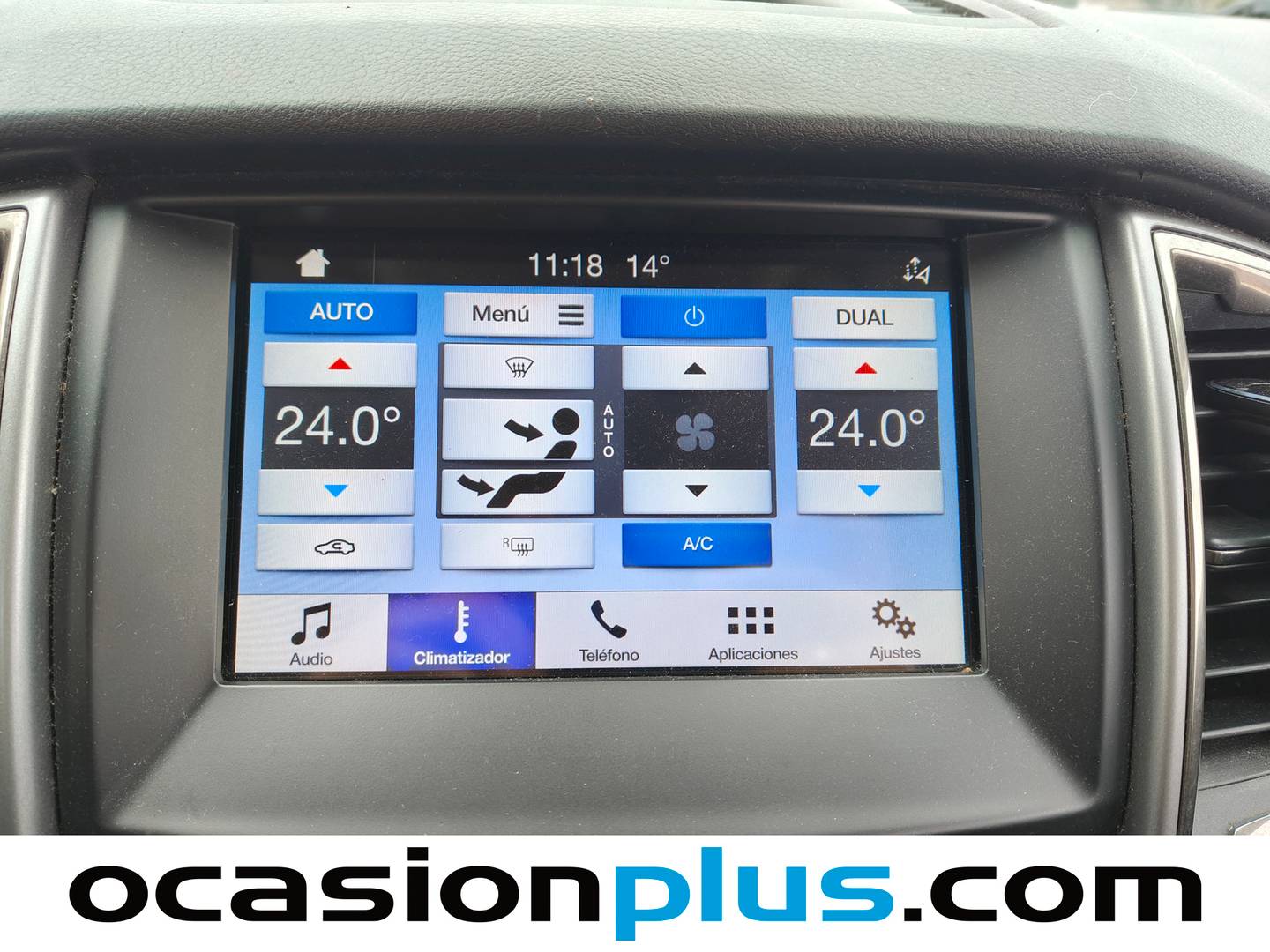 Ford Ranger Ford Ranger Pickup 2.0 TDCI S&S DobleCabina XLT 4x4 (170 CV) diésel