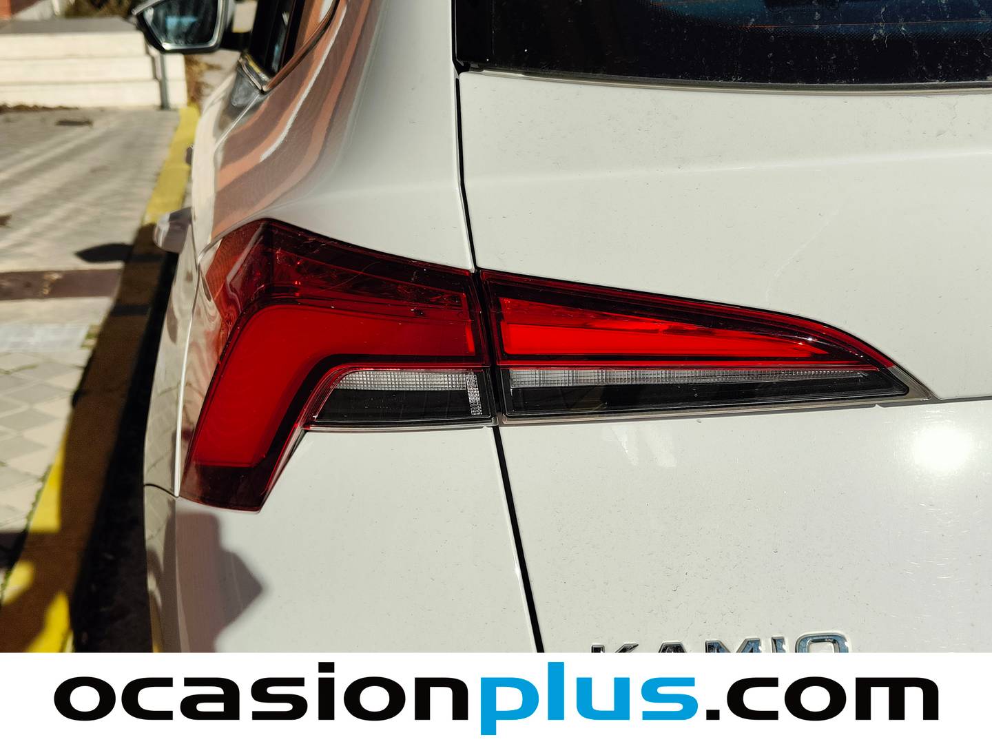 Foto Skoda Kamiq Skoda Kamiq 1.0 TSI Ambition DSG (110 CV)