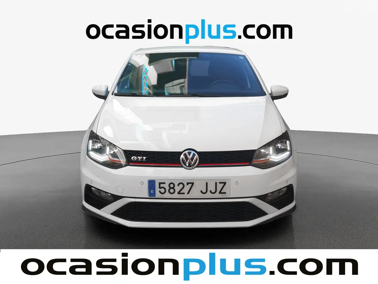 Foto Volkswagen Polo Volkswagen Polo GTI 1.8 TSI (192 CV)