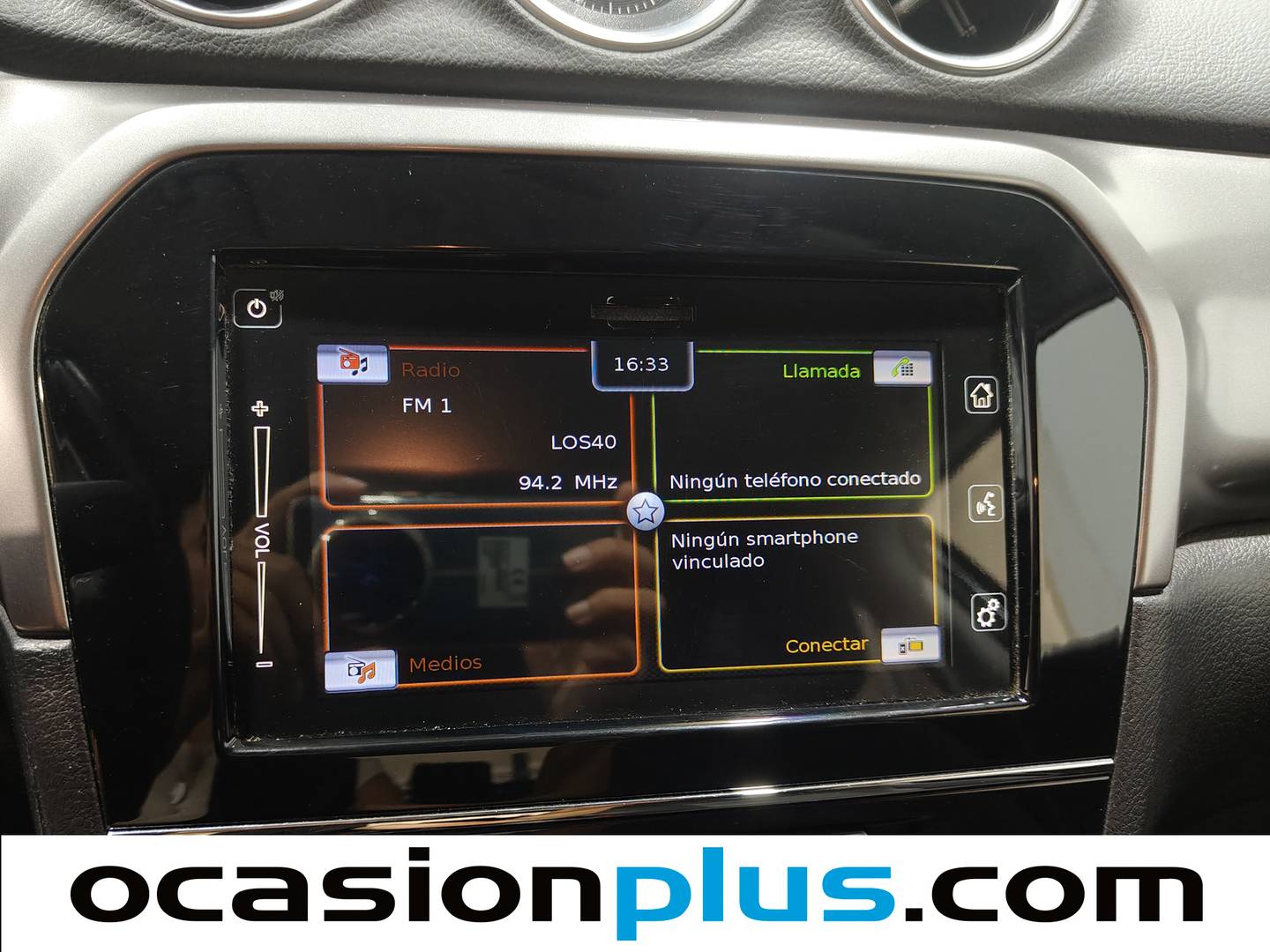 Suzuki Vitara Suzuki Vitara 1.4 Turbo Mild Hybrid GLE (129 CV) manual