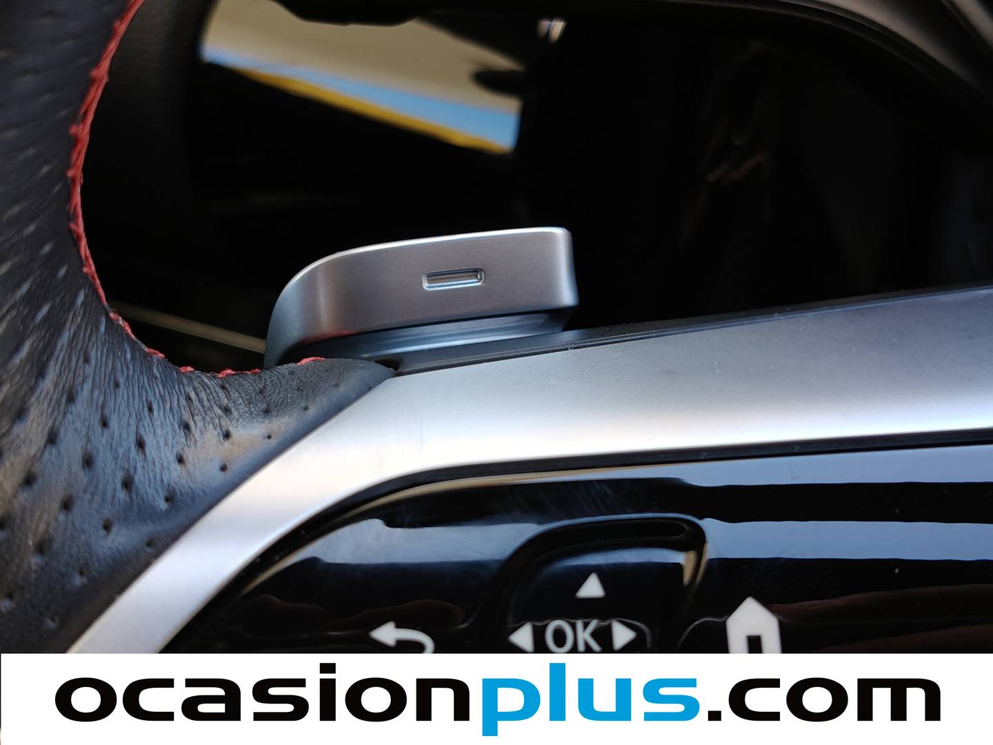 Mercedes GLA Mercedes GLA GLA 200 D (150 CV) Pack AMG automático