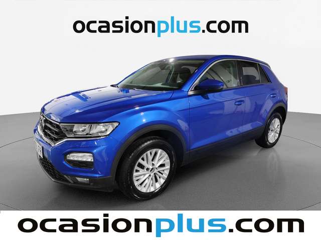 Volkswagen T-Roc Edition 1.0 TSI (115 CV) de segunda mano