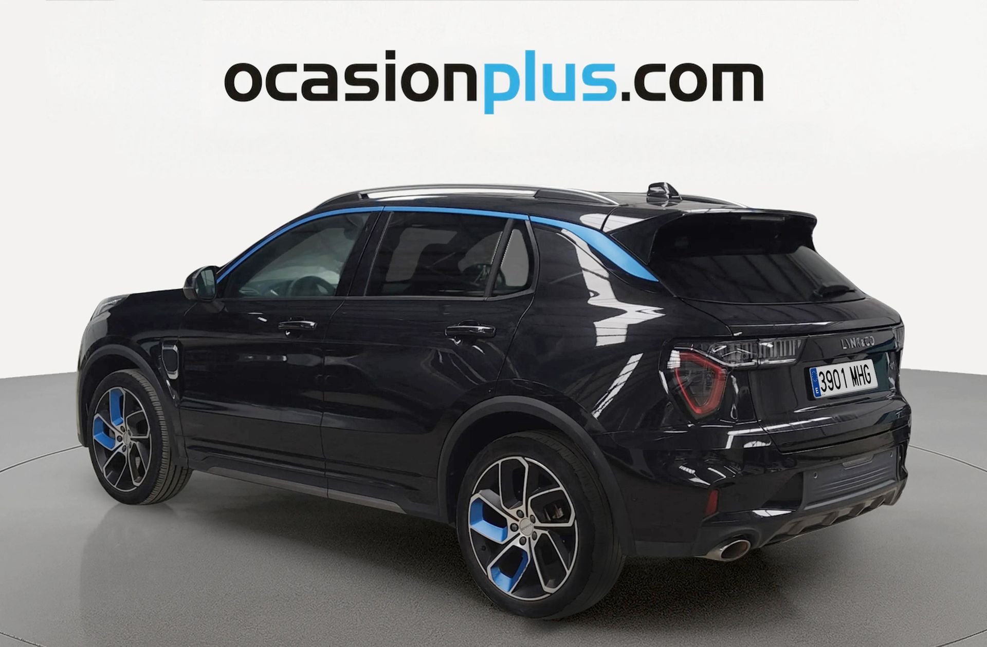 Lynk & Co 01 1.5 PHEV - foto 3