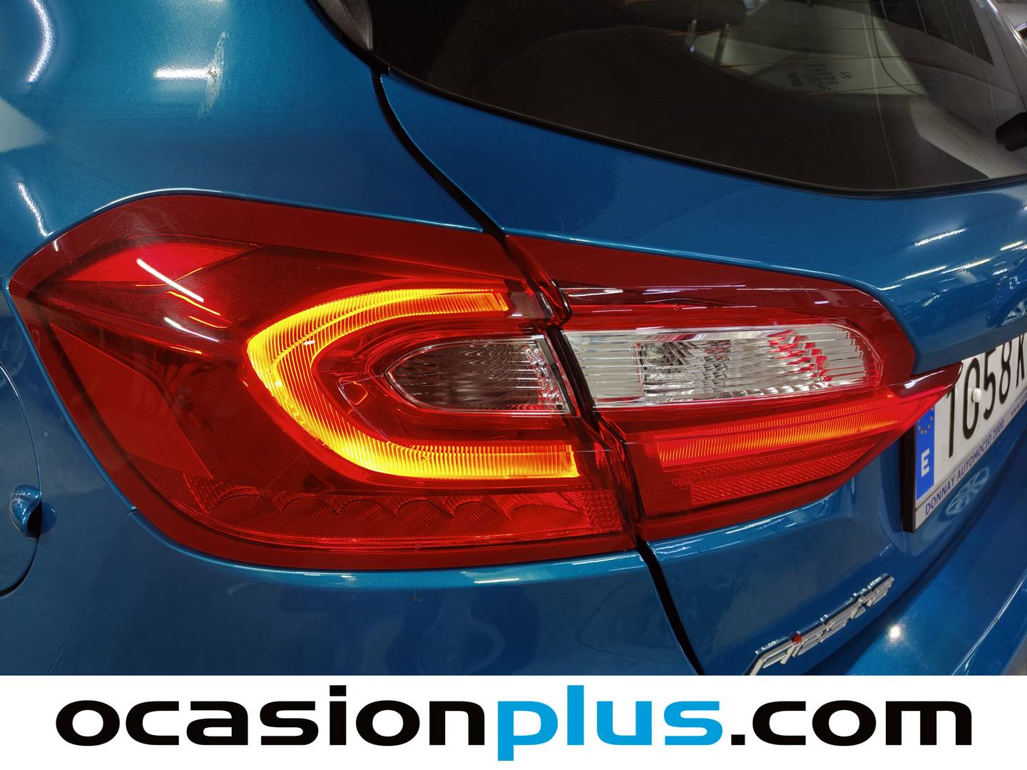 Ford Fiesta Ford Fiesta 1.0 EcoBoost Titanium (100 CV) km 0