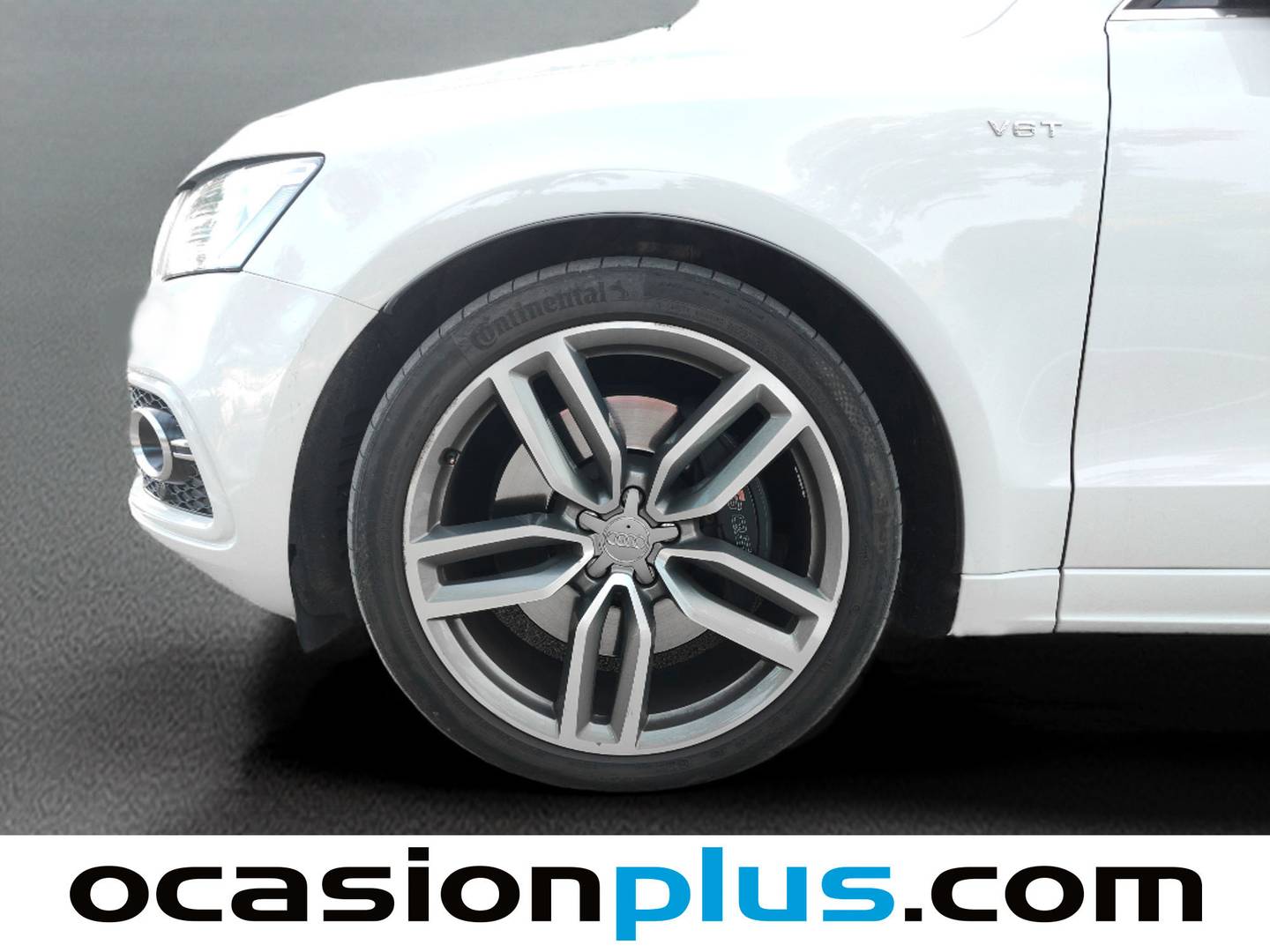 Foto Audi SQ5 Audi SQ5 3.0 TDI quattro (326 CV) tiptronic