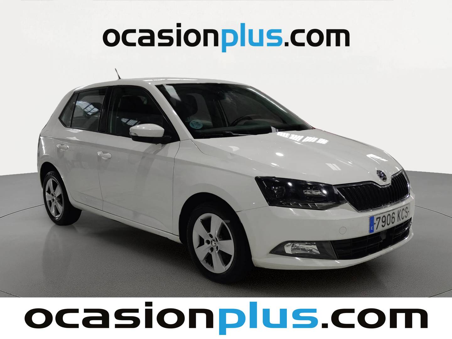 Foto delantera Skoda Fabia Skoda Fabia 1.0 TSI Like (95 CV) derecha