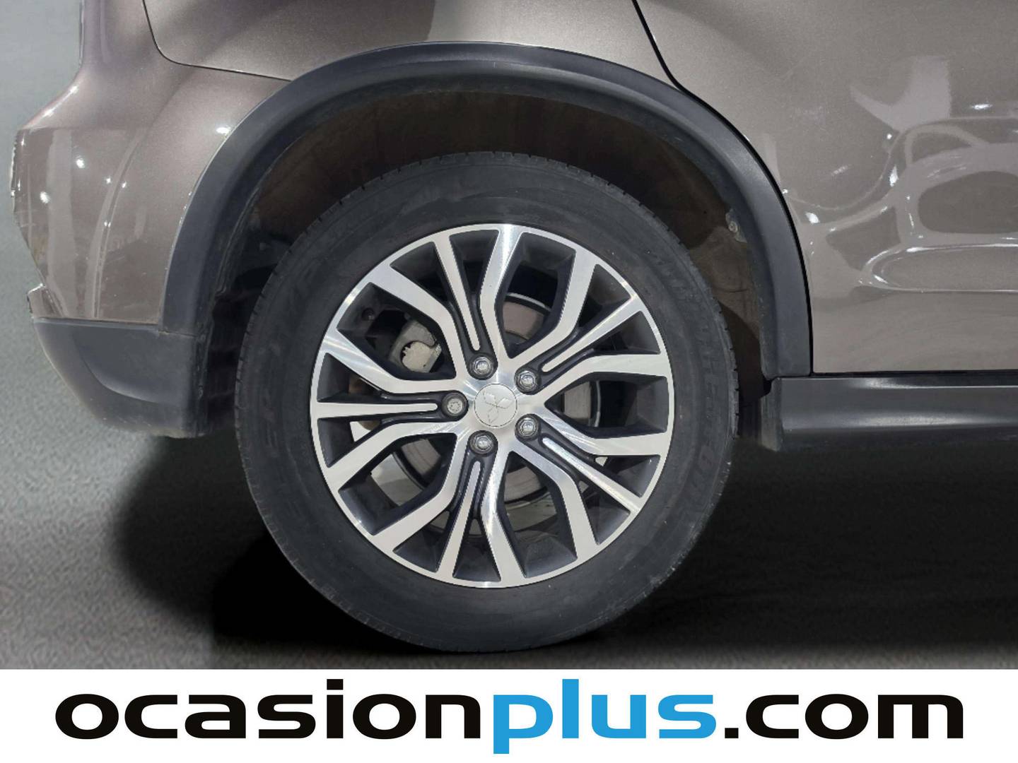 Mitsubishi ASX Mitsubishi ASX 160 MPI Motion (117 CV) al mejor precio