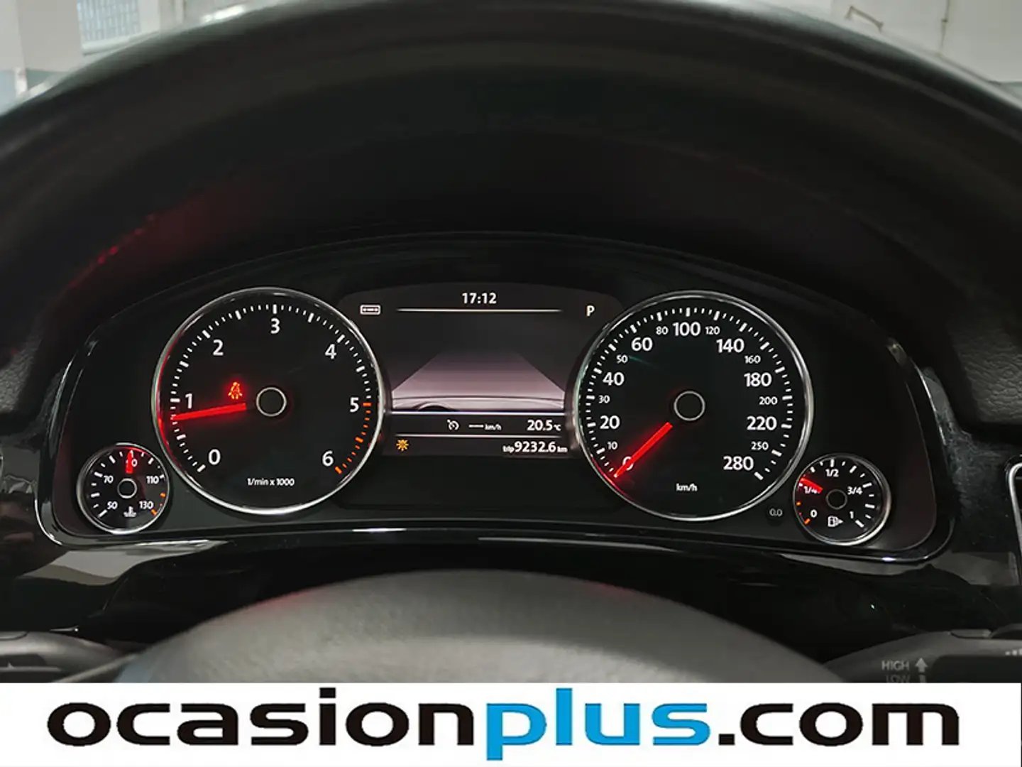 Foto Volkswagen Touareg Volkswagen Touareg R-Line 3.0 TDI BMT (204 CV) Tiptronic